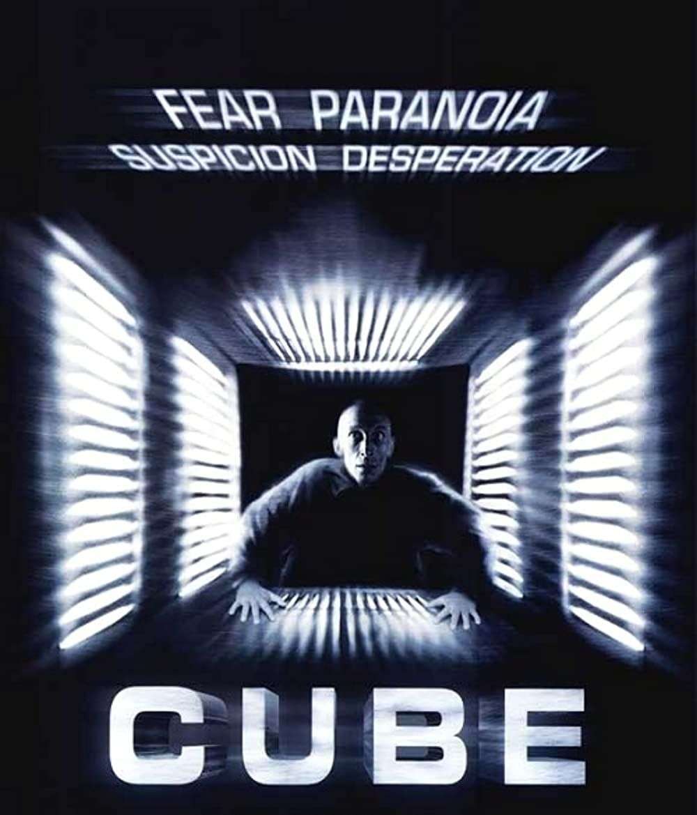 Cube (1997)