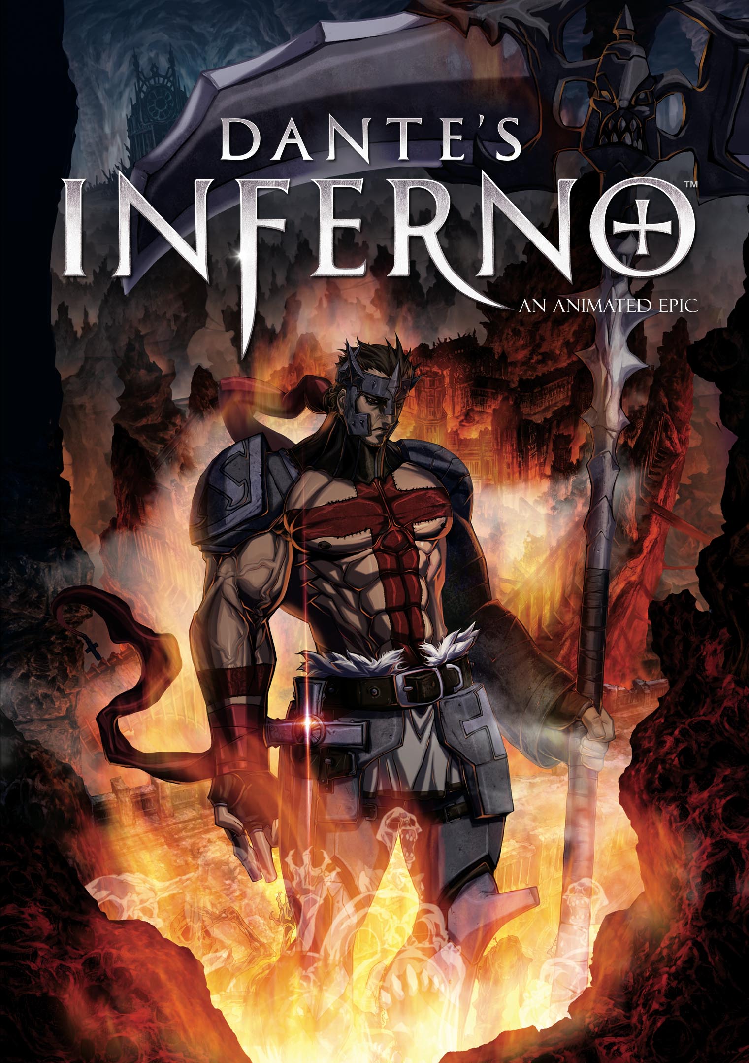 Dante's Inferno An Animated Epic (2010)