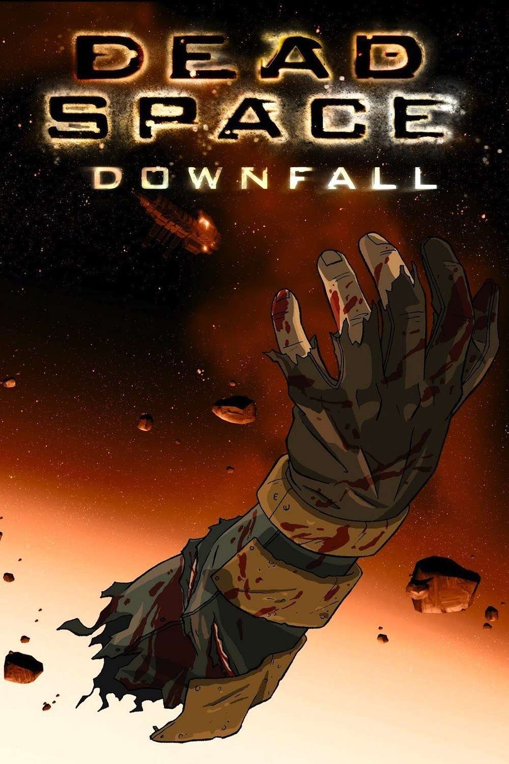 Dead Space Downfall – Released in 2008