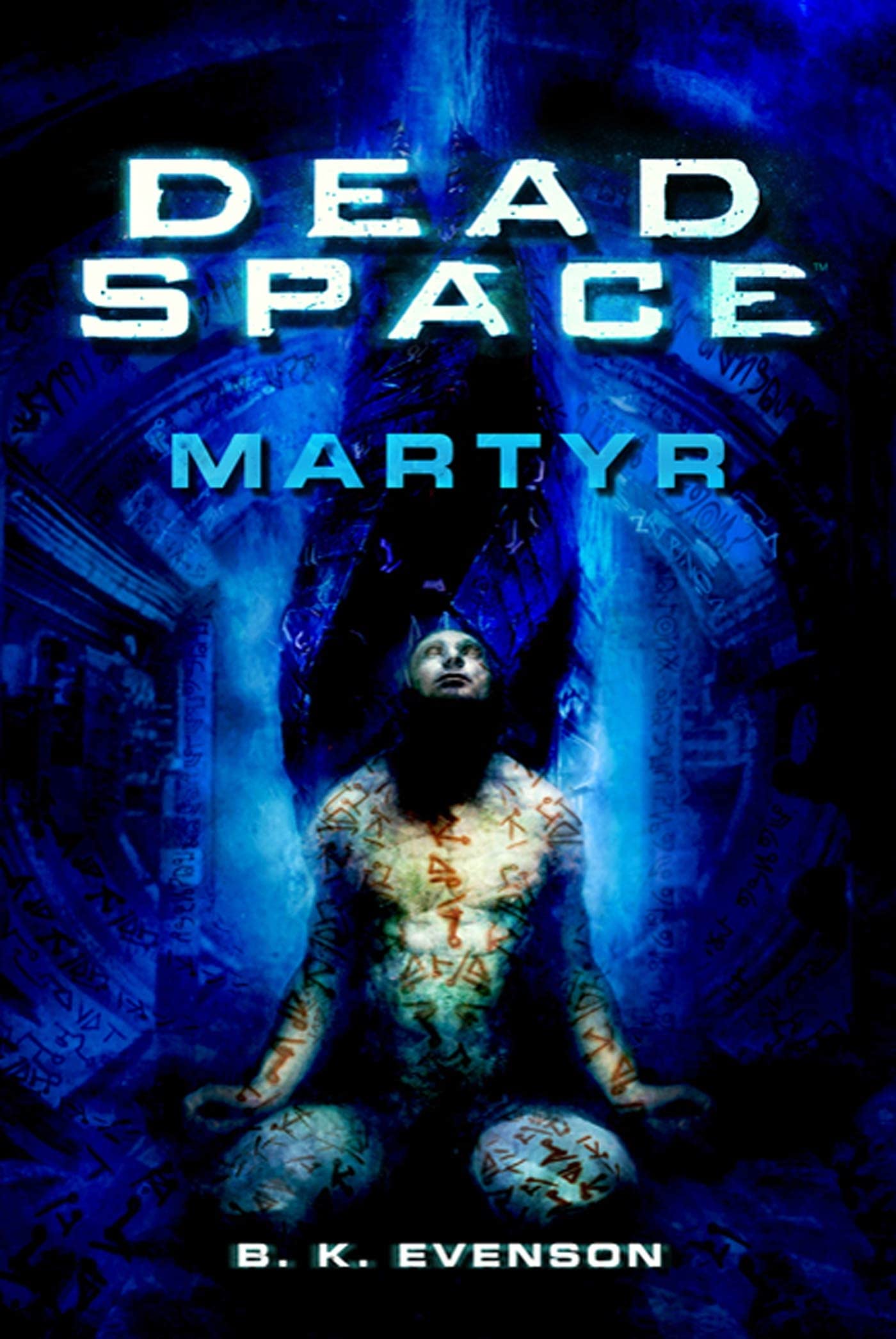 Dead Space Martyr (Novel)