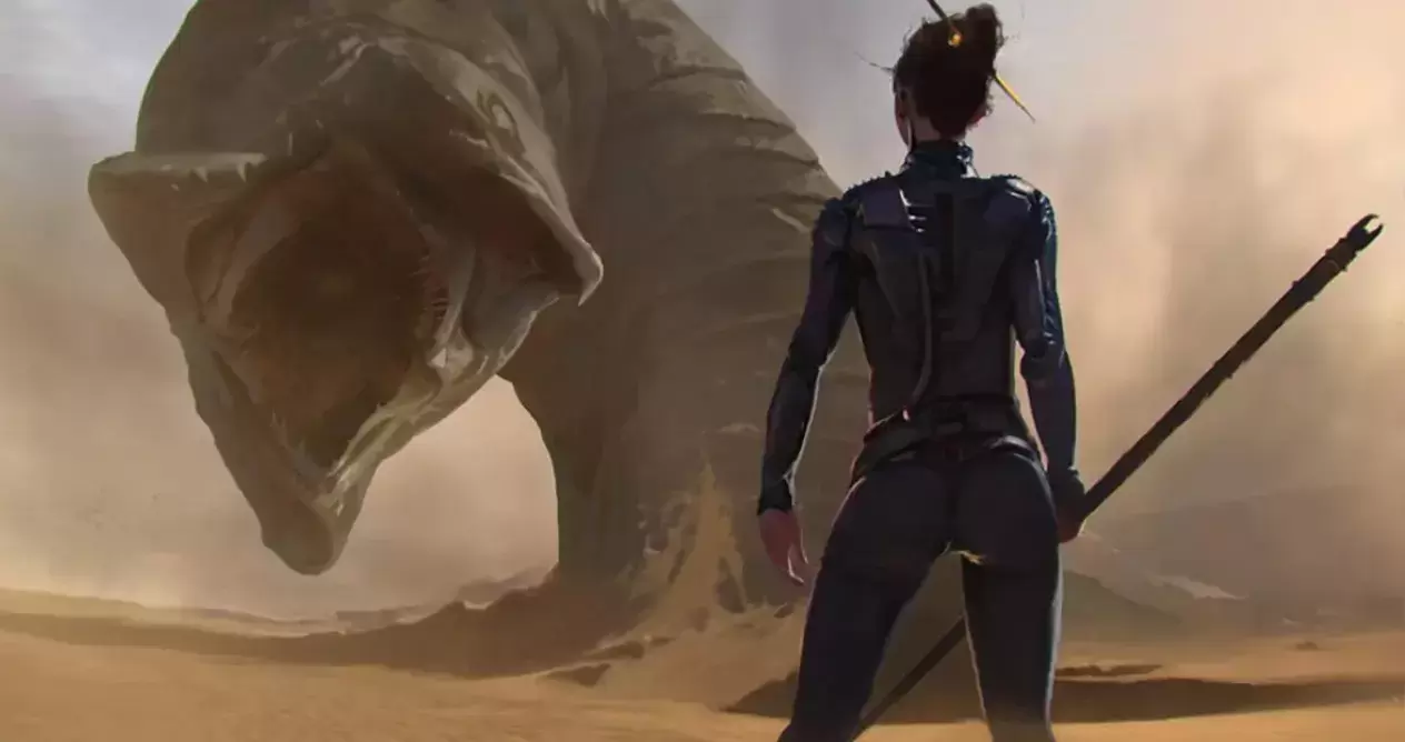 Dealing With Sandworms and their Relationship With Fremen