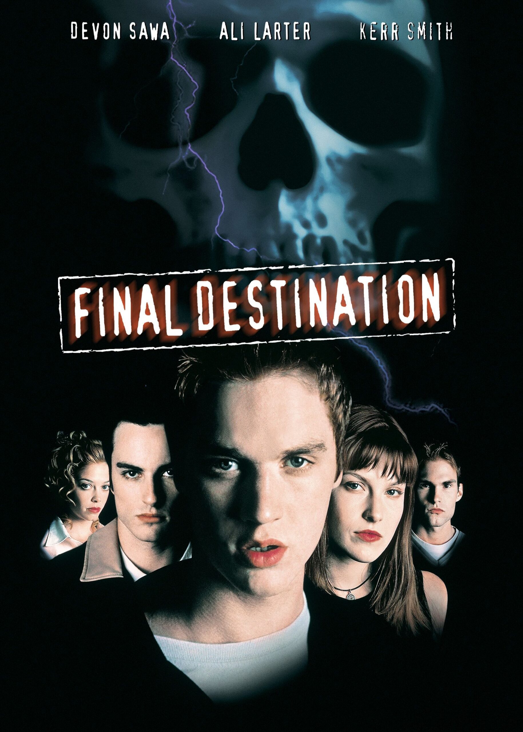 Death Doesn't Take No For An Answer - Final Destination (2000)