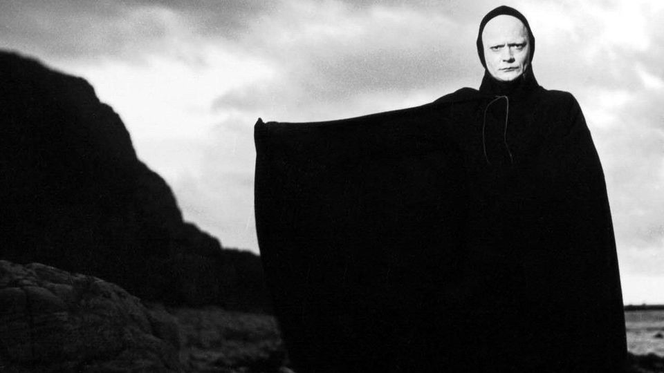 Death - The Seventh Seal (1957)