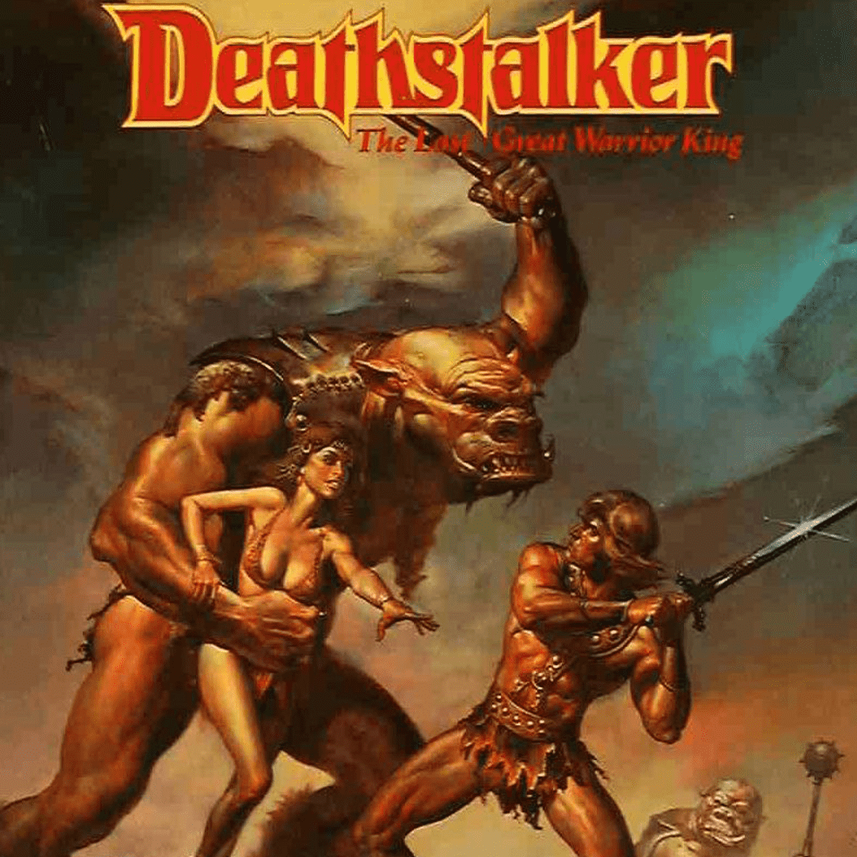 Deathstalker (1983)