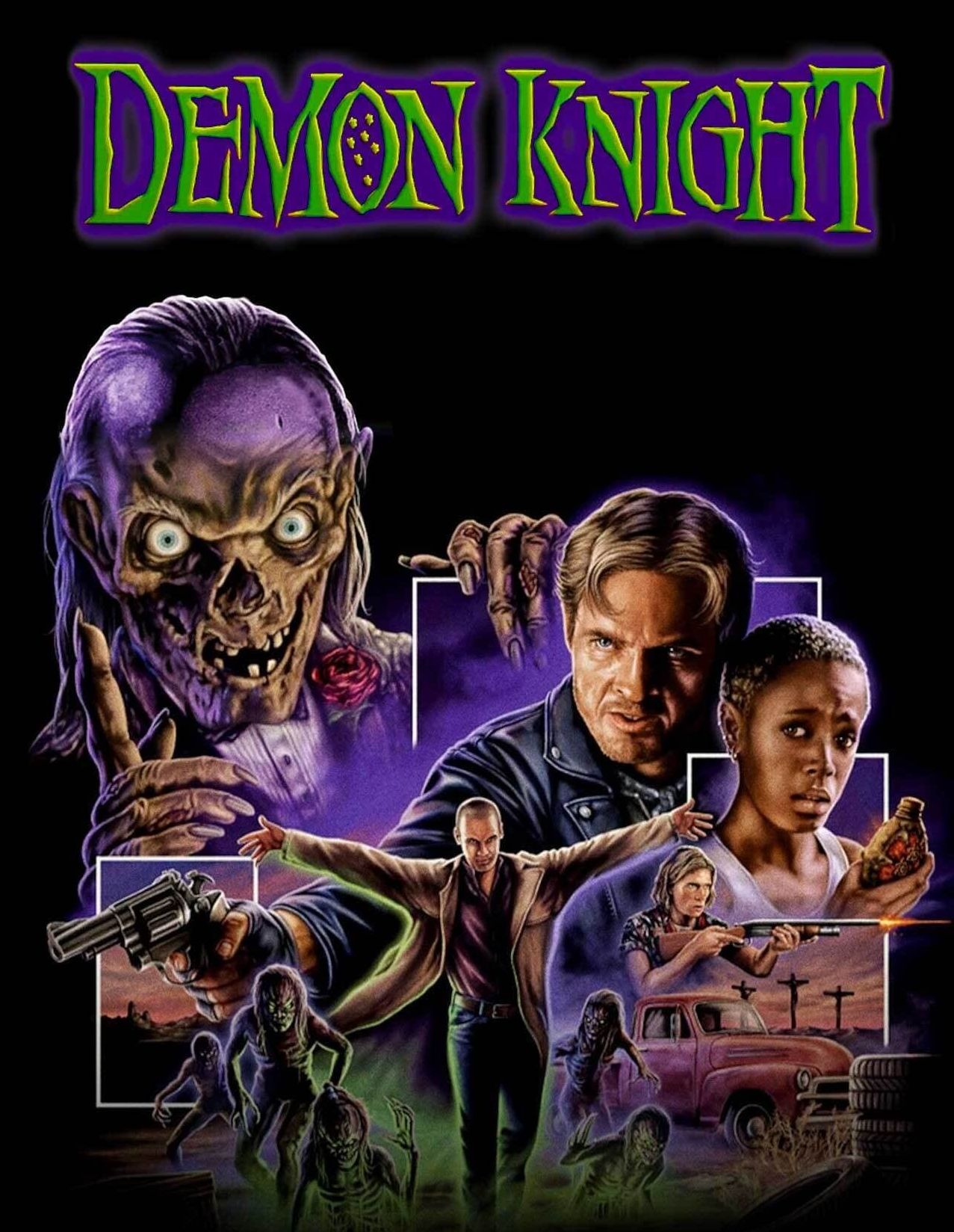 Demon Knight (1995)