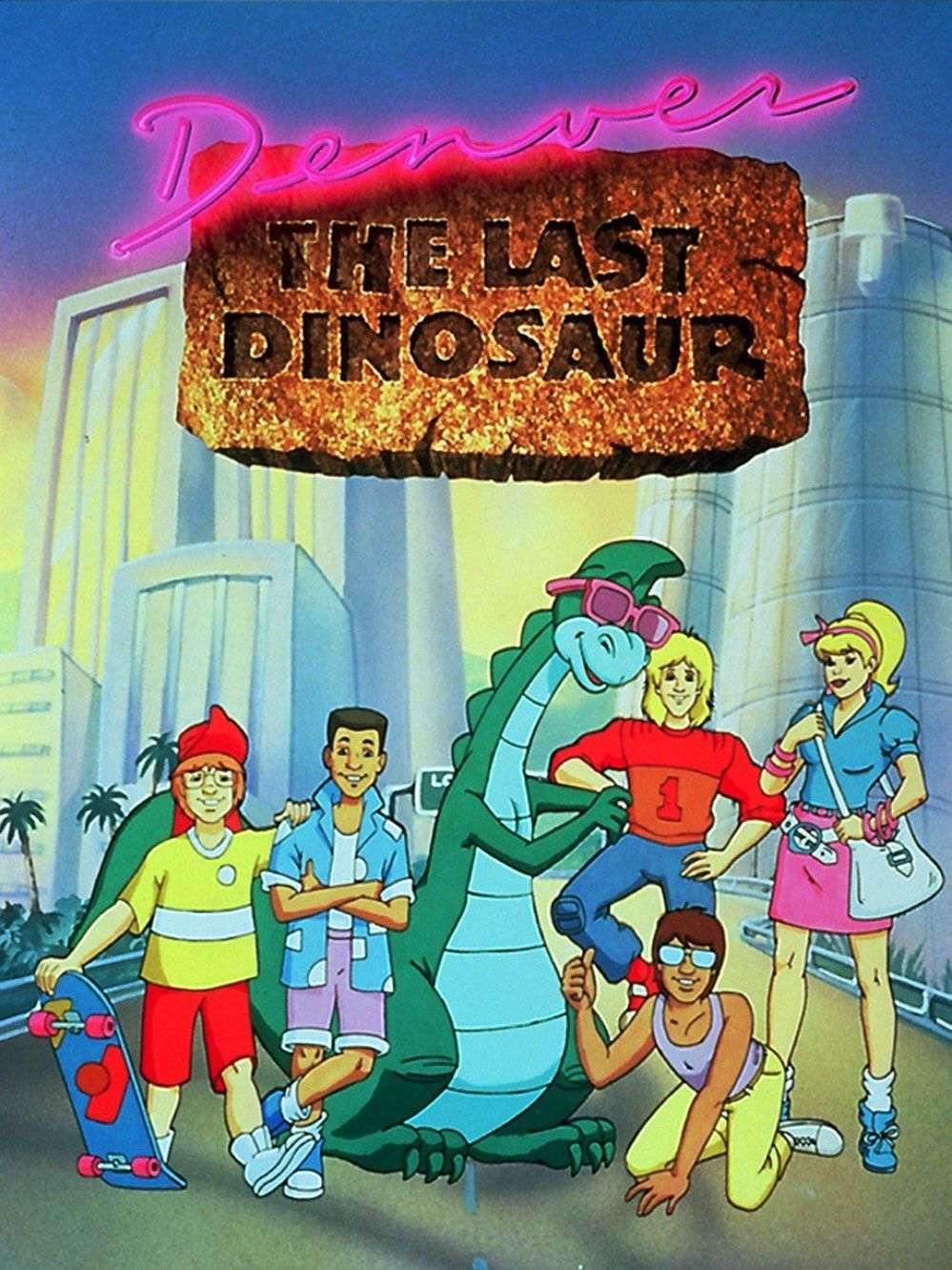 Denver, the Last Dinosaur (1988)