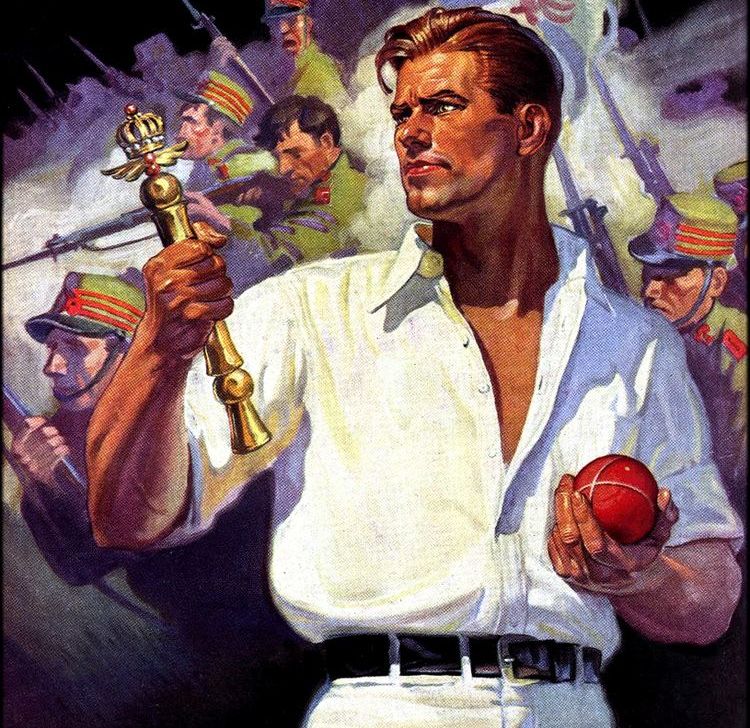 Doc Savage Origin Explained