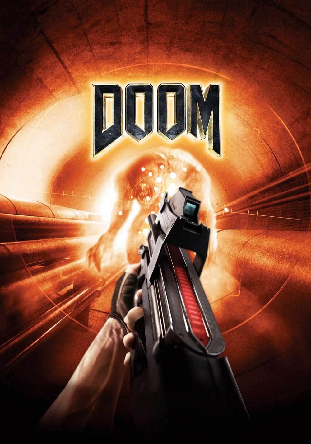 Doom Released in 2005