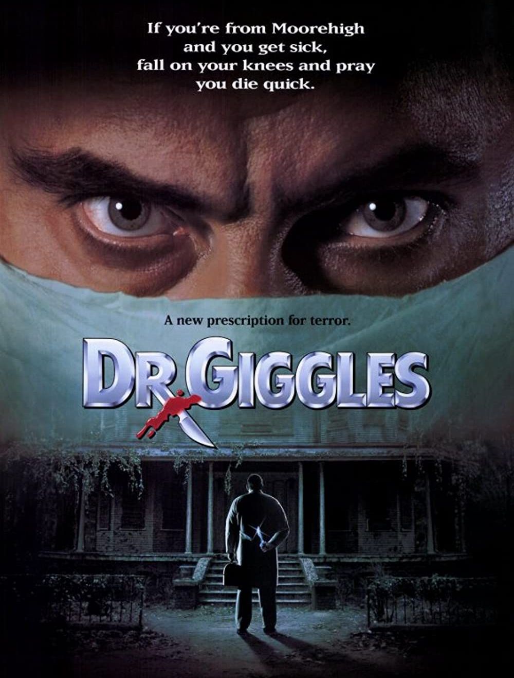 Dr Giggles Released in 1992 Explained