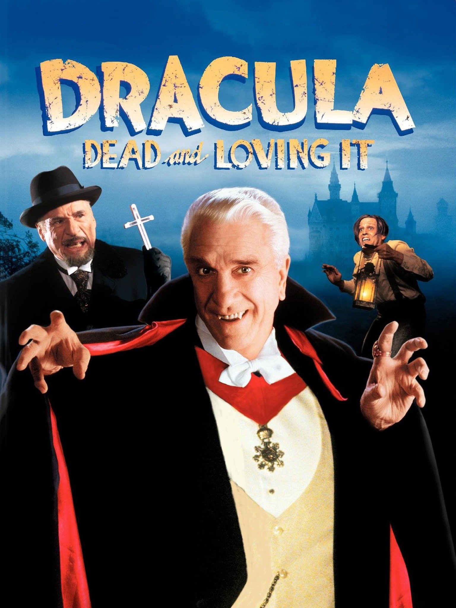 Dracula Dead and Loving It (1995)