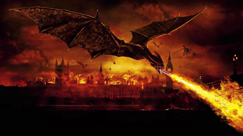 Dragons From Reign of Fire Explored