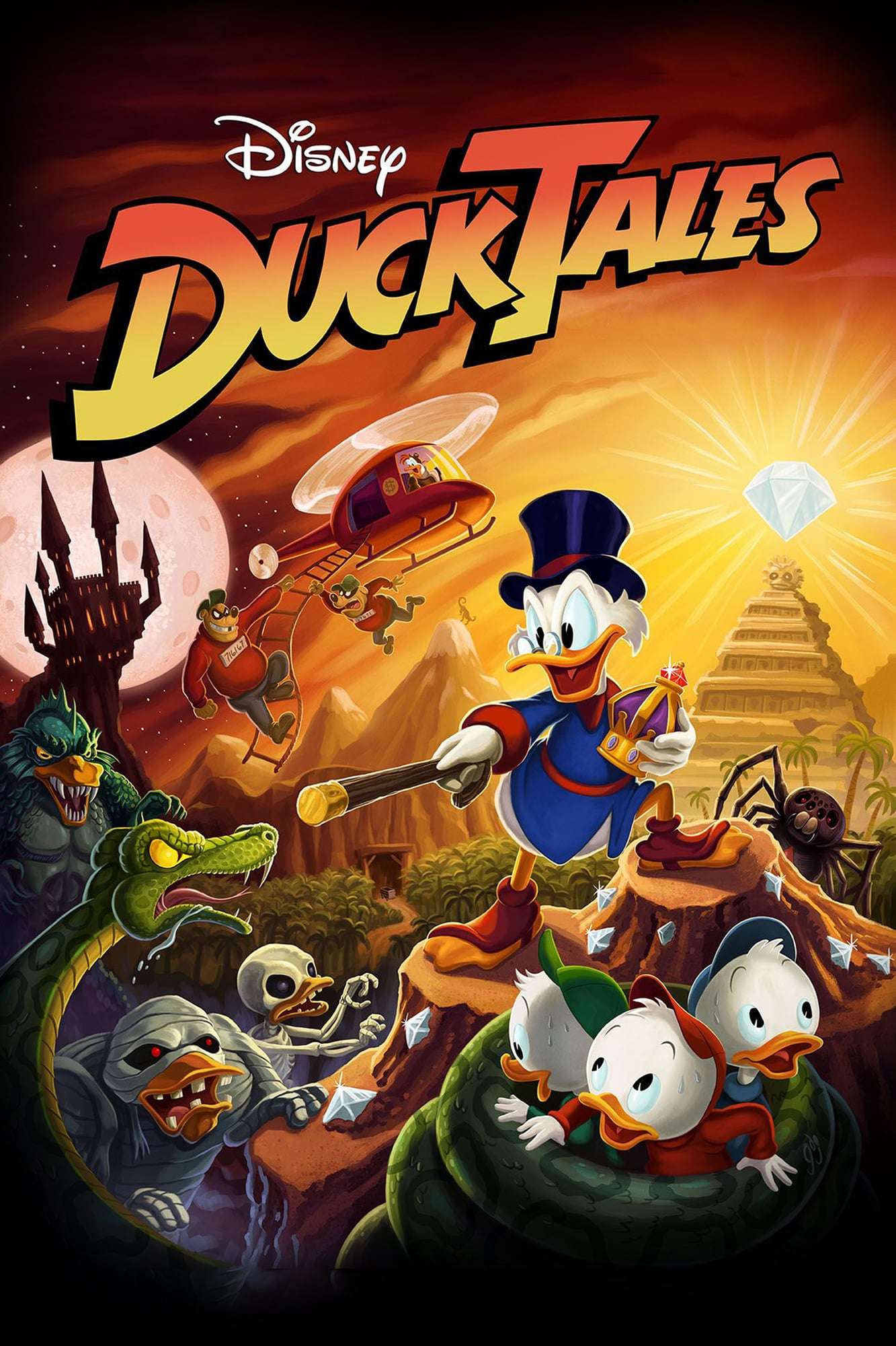 DuckTales (1987)