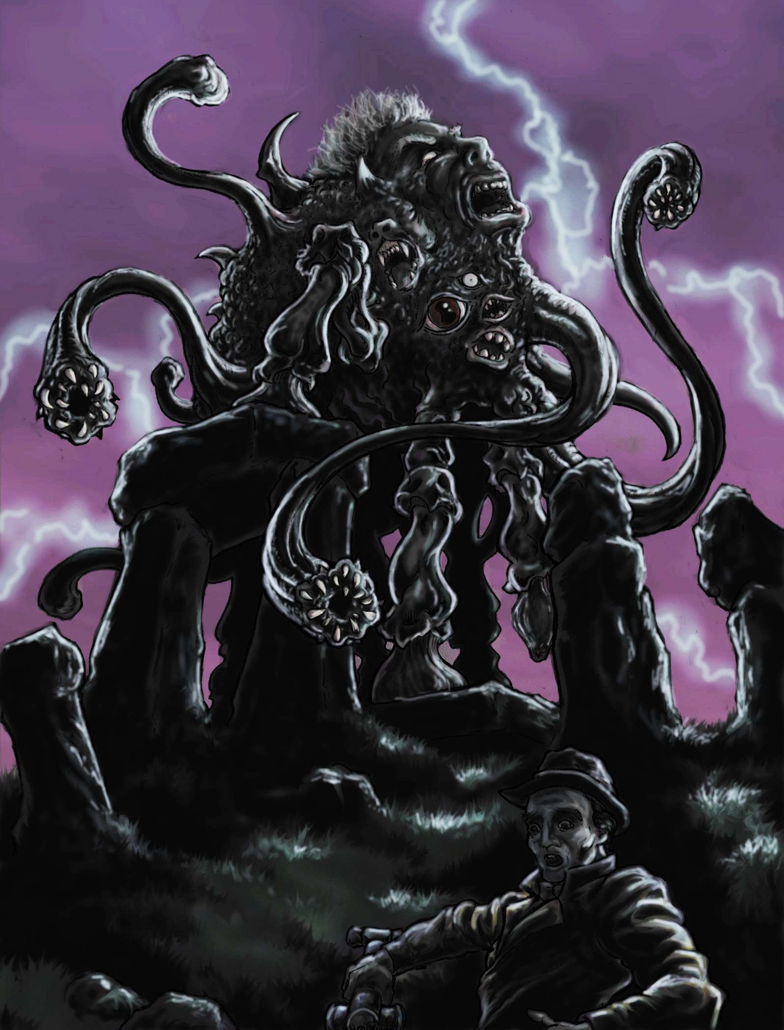 Dunwich Horror