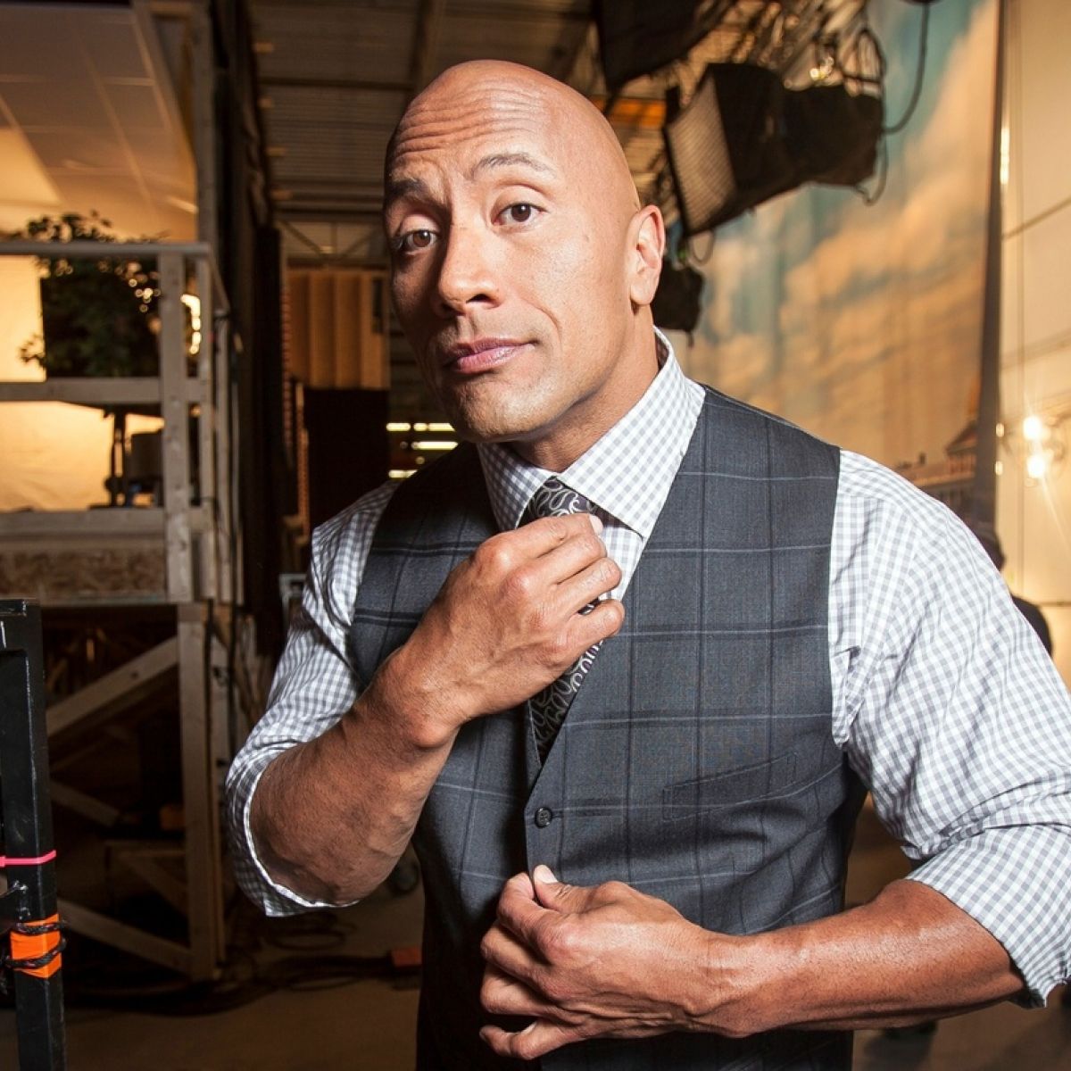 Dwayne Johnson Turned Down To Play Marshal Law