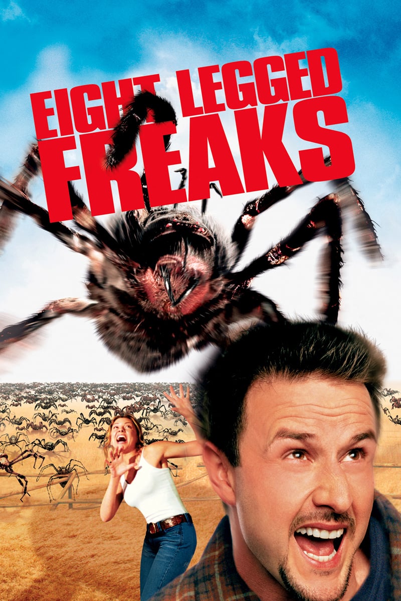 Eight Legged Freaks (2002)