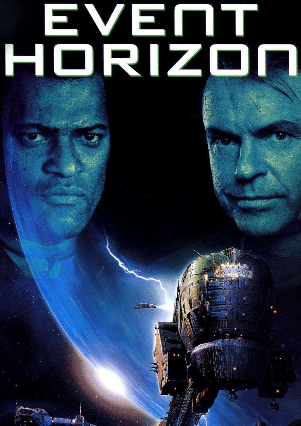 Event Horizon Released in 1997