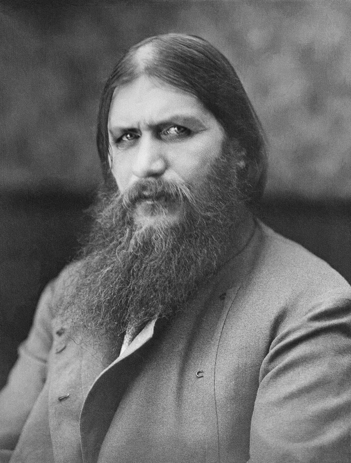 Facts about the real Grigori Rasputin