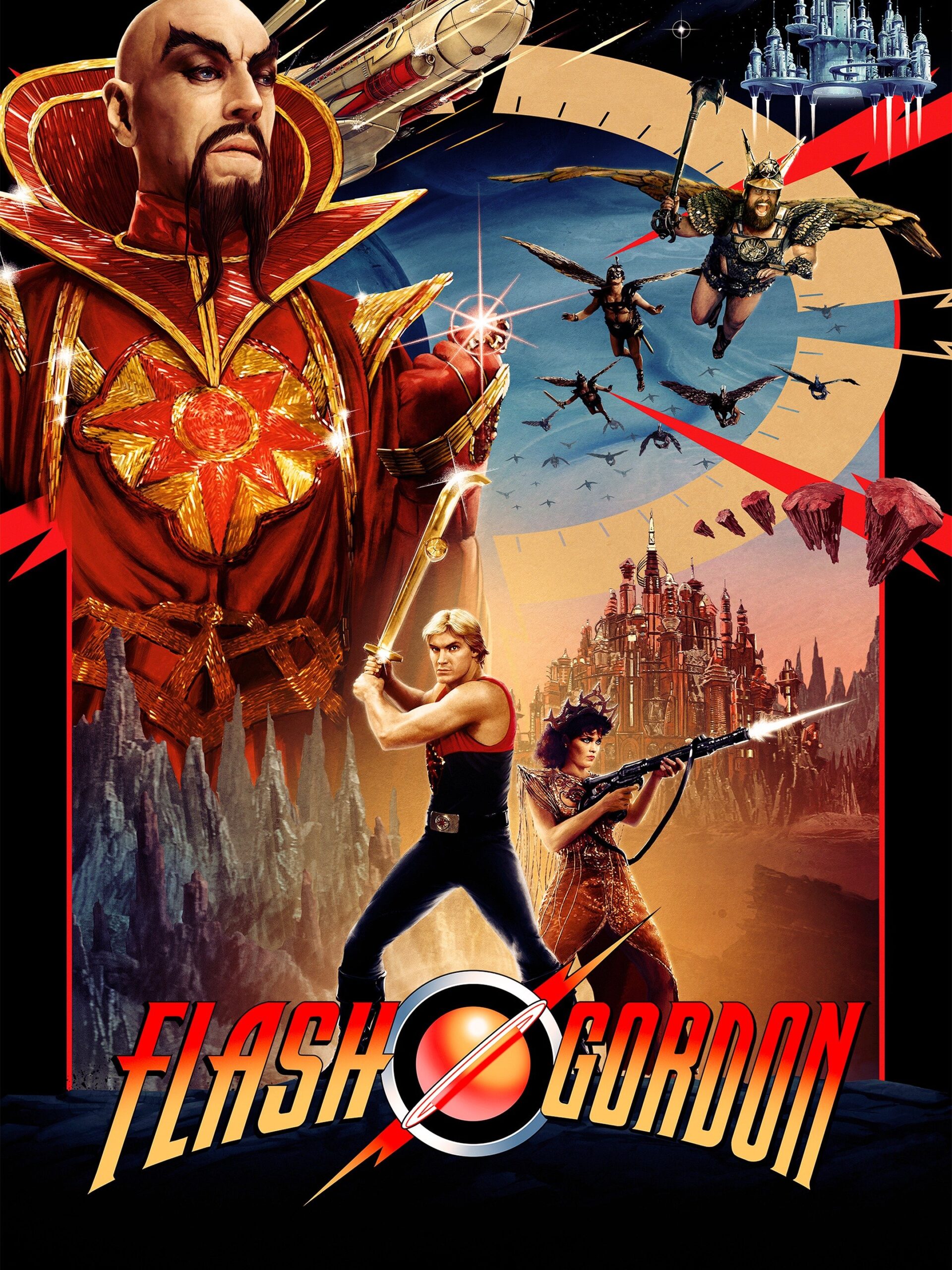 Flash Gordon (1980)