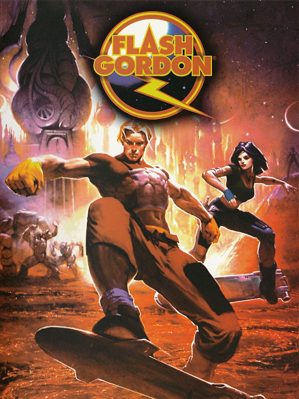 Flash Gordon (1996)