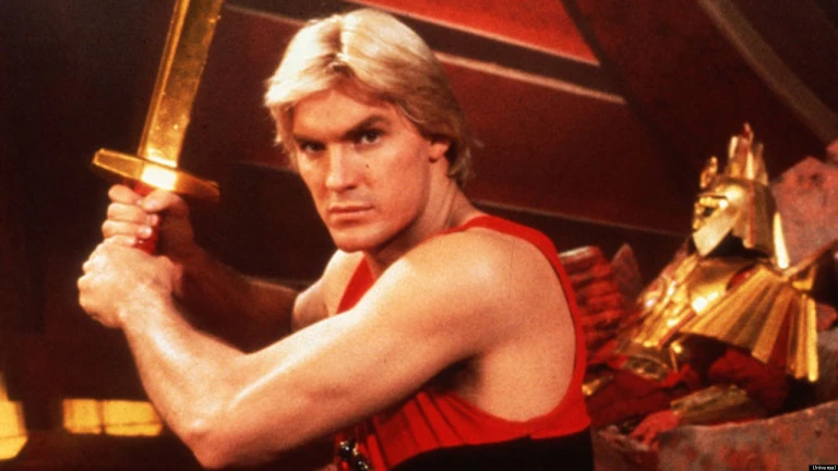 Flash Gordon Origin Explained