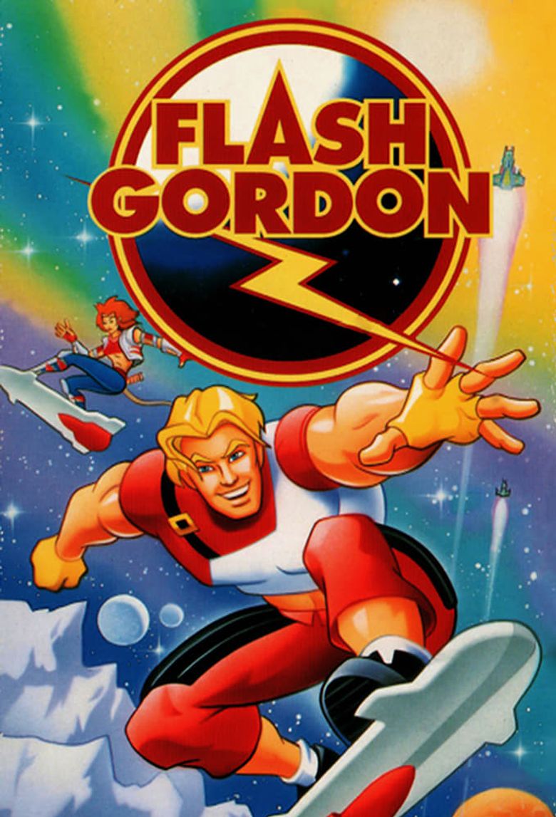 Flash Gordon The Greatest Adventure of All (1982)