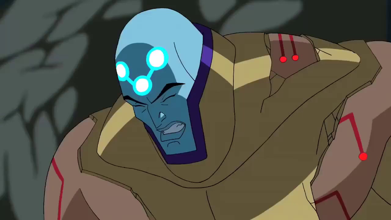 Flash Tears Apart Luthor Brainiac