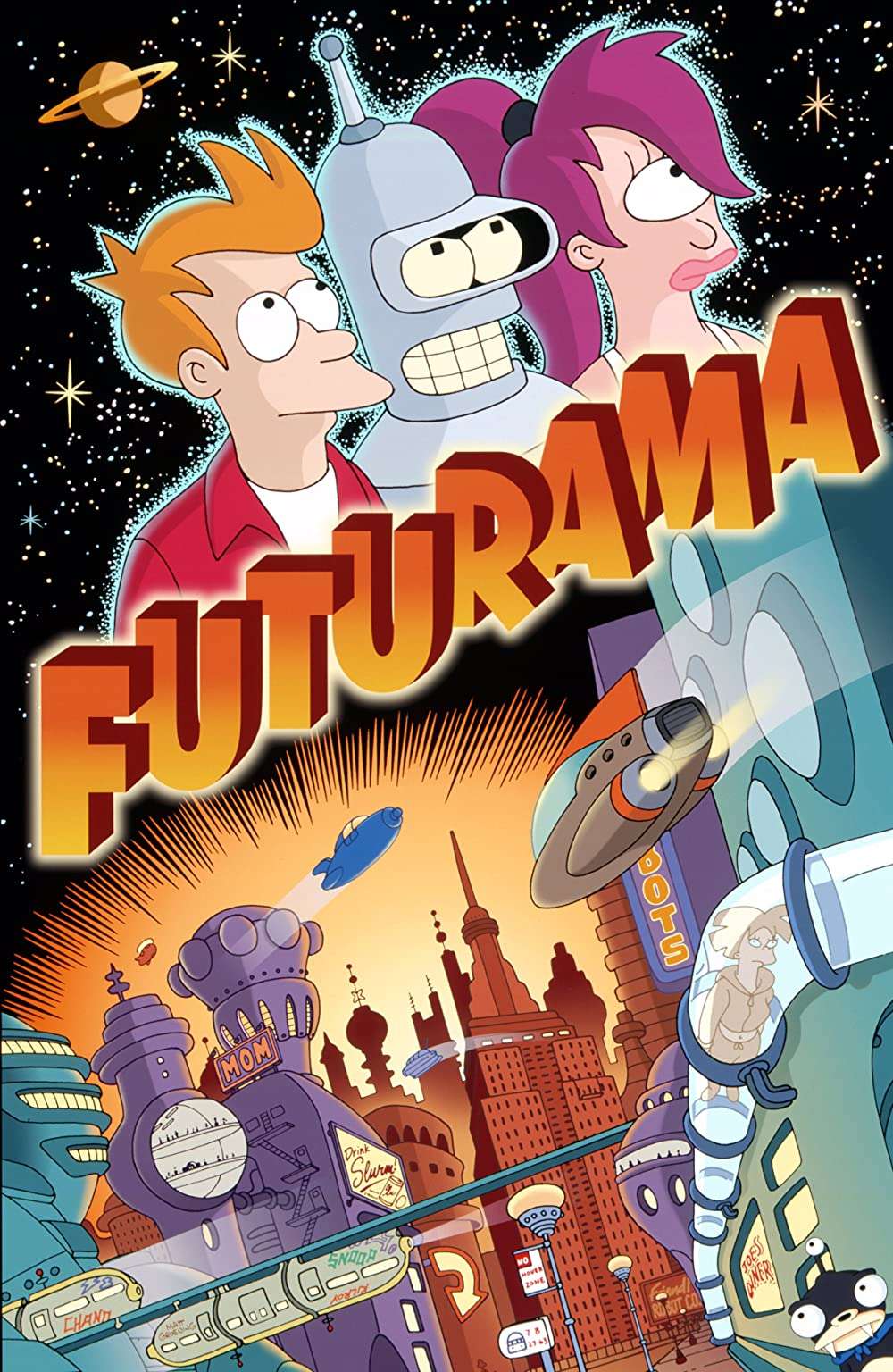 Futurama (1999)