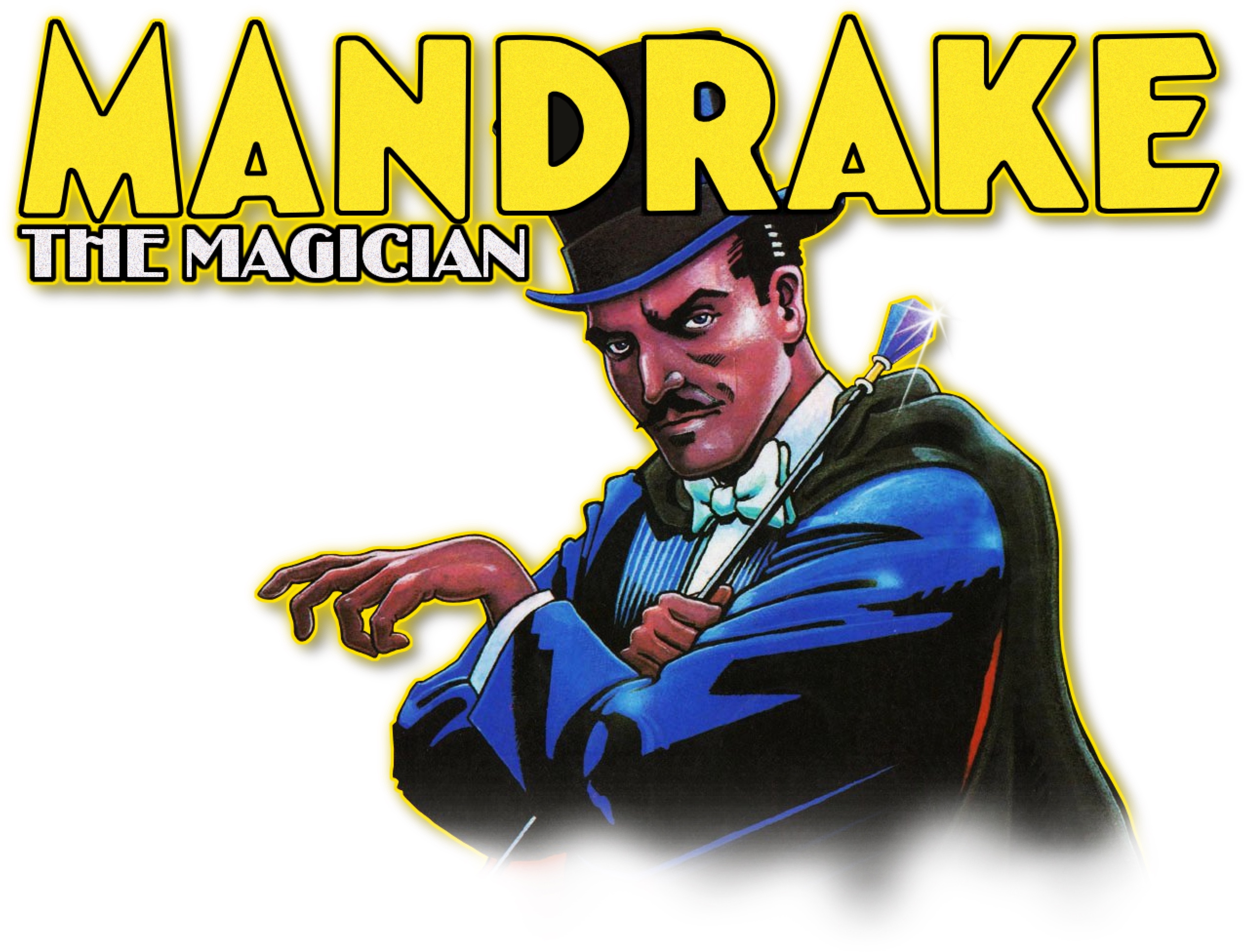 Future of the ‘Mandrake The Magician’ Franchise