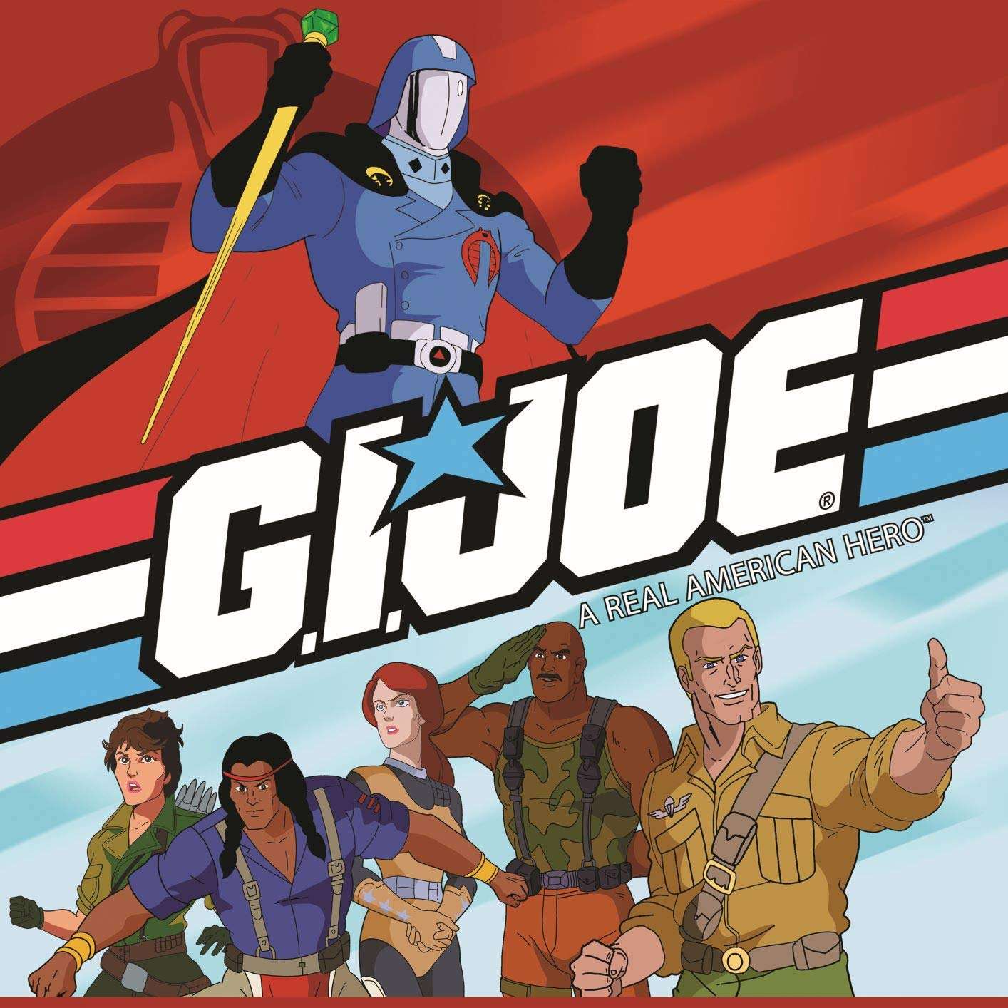 G.I Joe (1985)