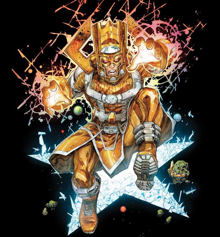 GALACTUS THE LIFEBRINGER