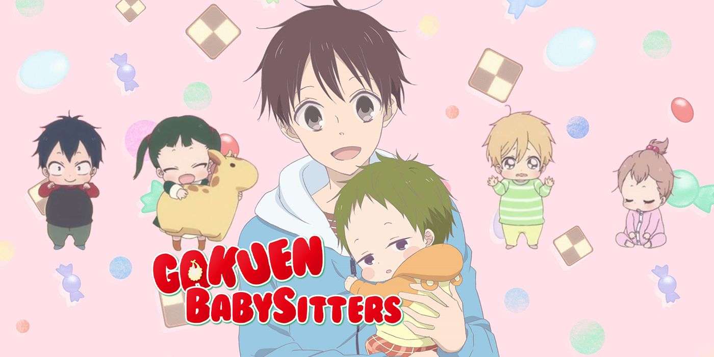 Gakuen Babysitters