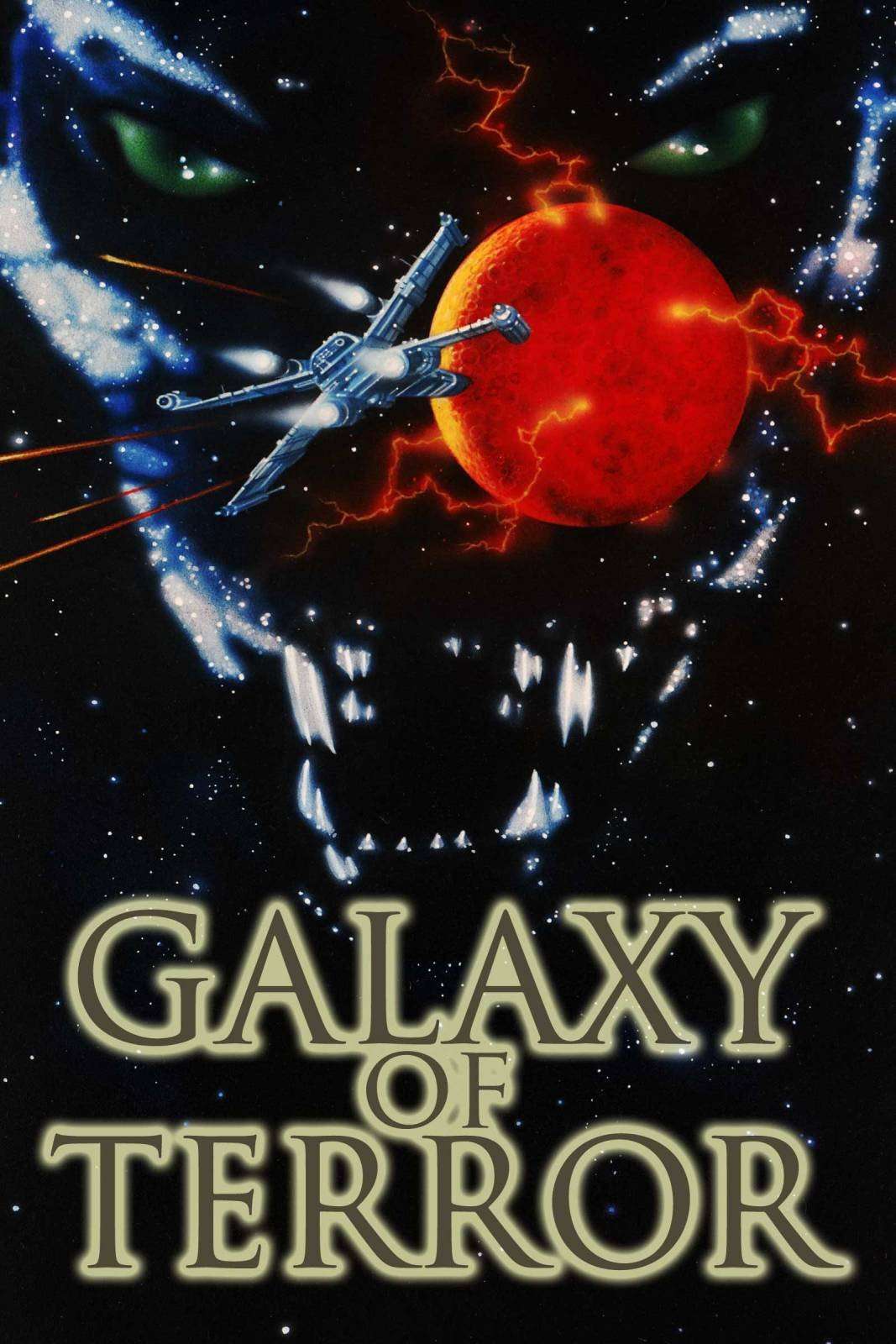 Galaxy of Terror Released in 1981