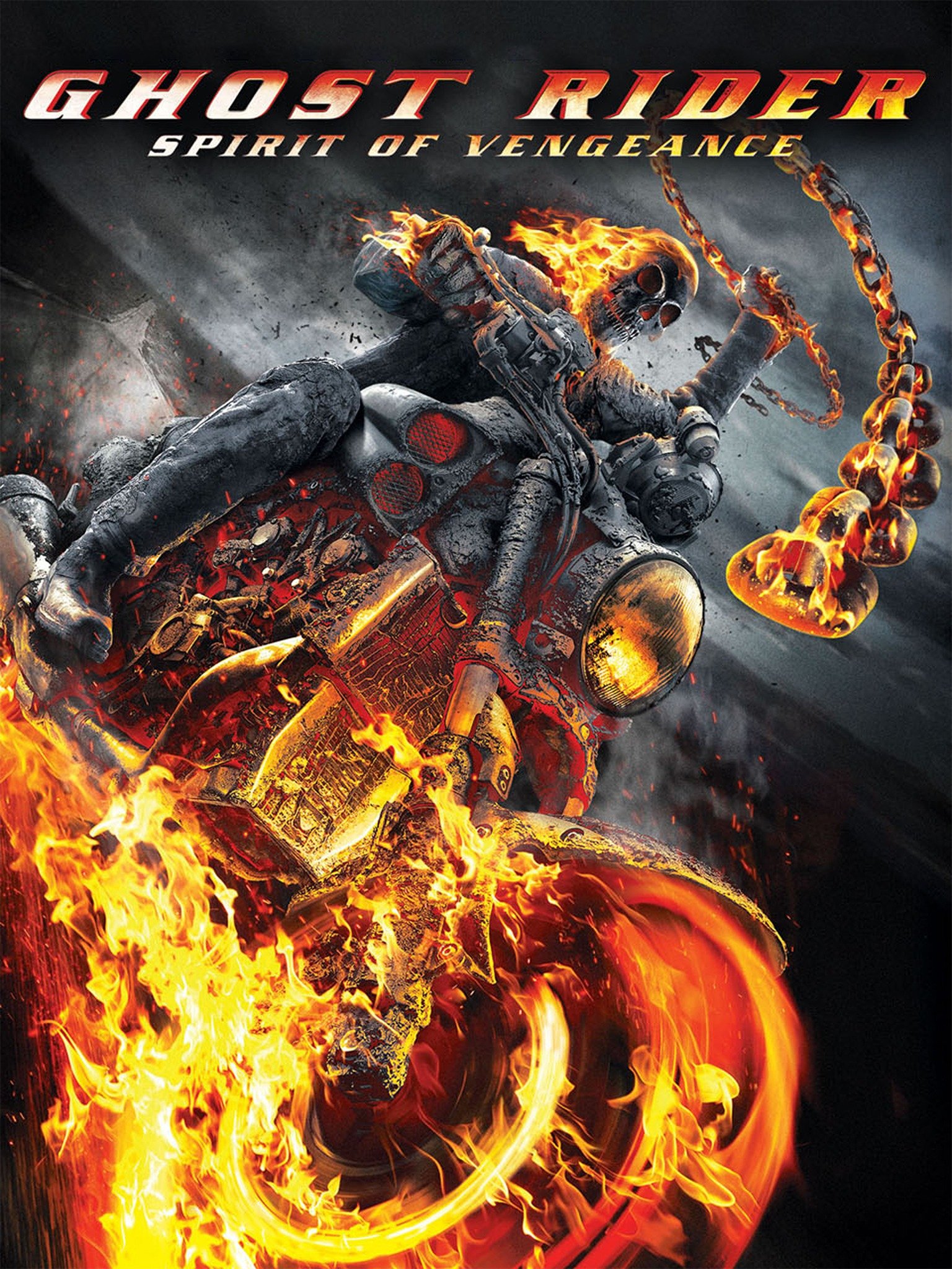 Ghost Rider: Spirit of Vengeance