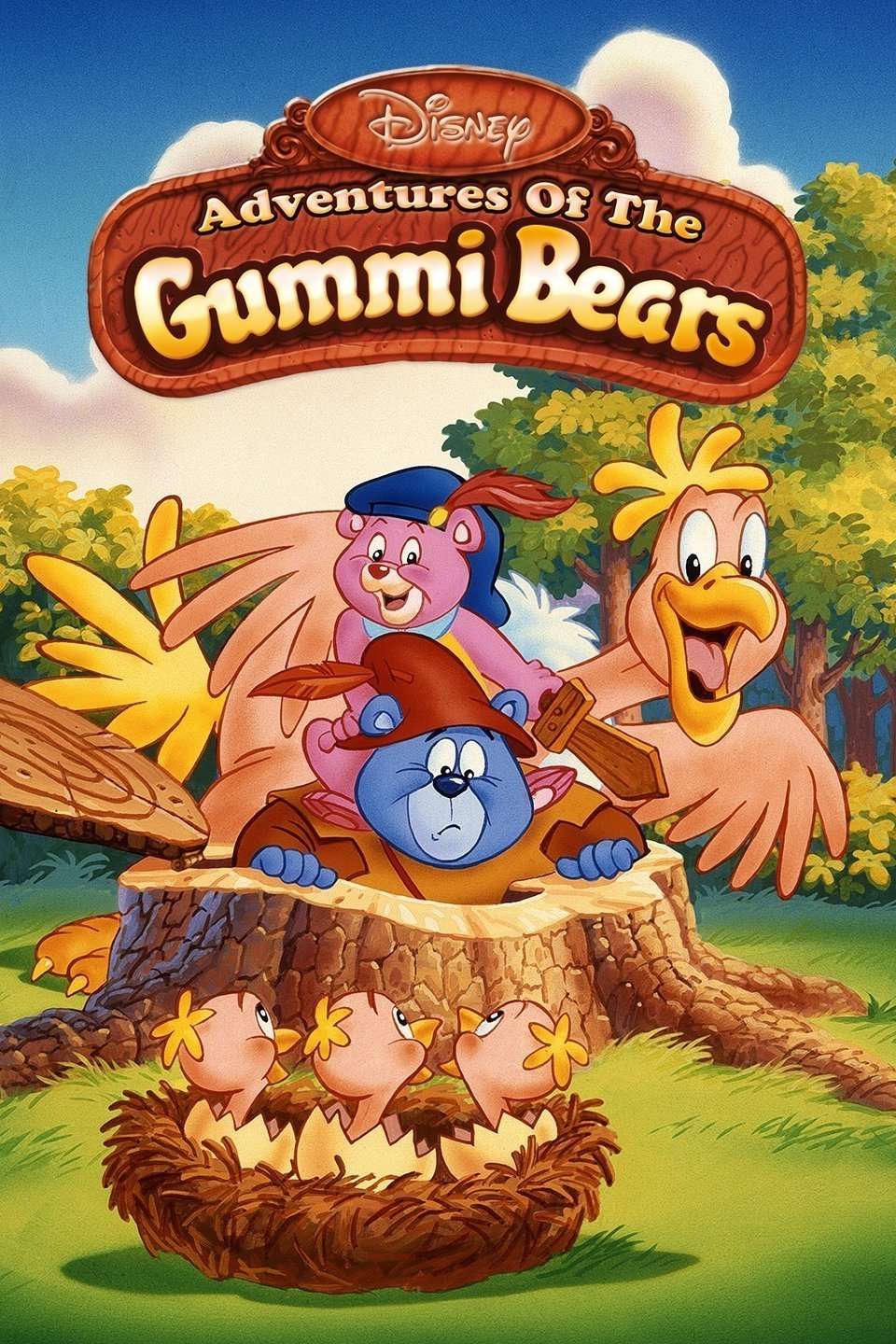 Gummi Bears (1985)