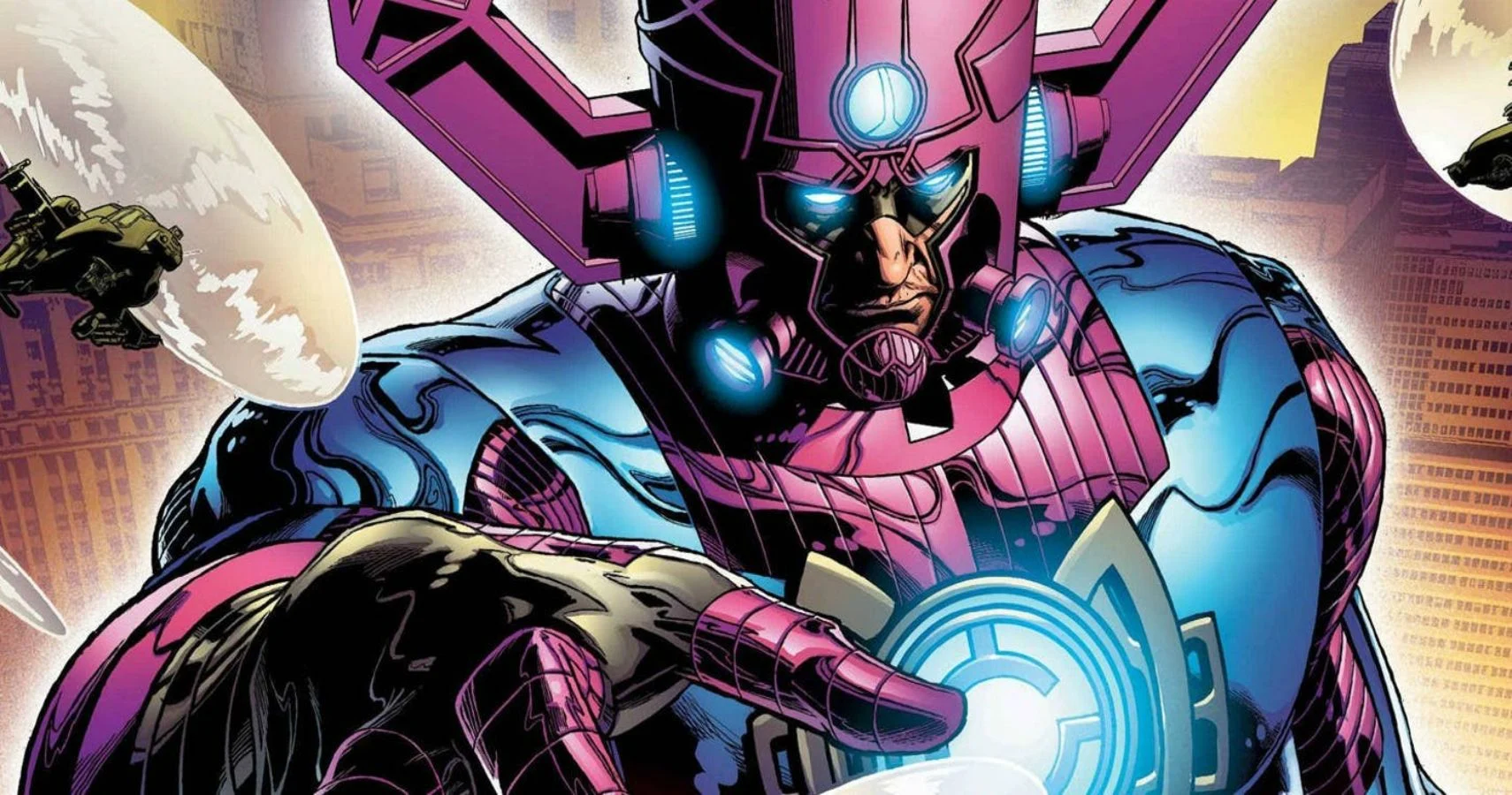 HOW A GOOD-HEARTED SCIENTIST BECOME GALACTUS-THE DEVOURER OF WORLDS
