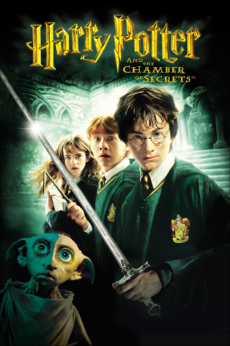Harry Potter and the Chamber of Secrets Released in 2002