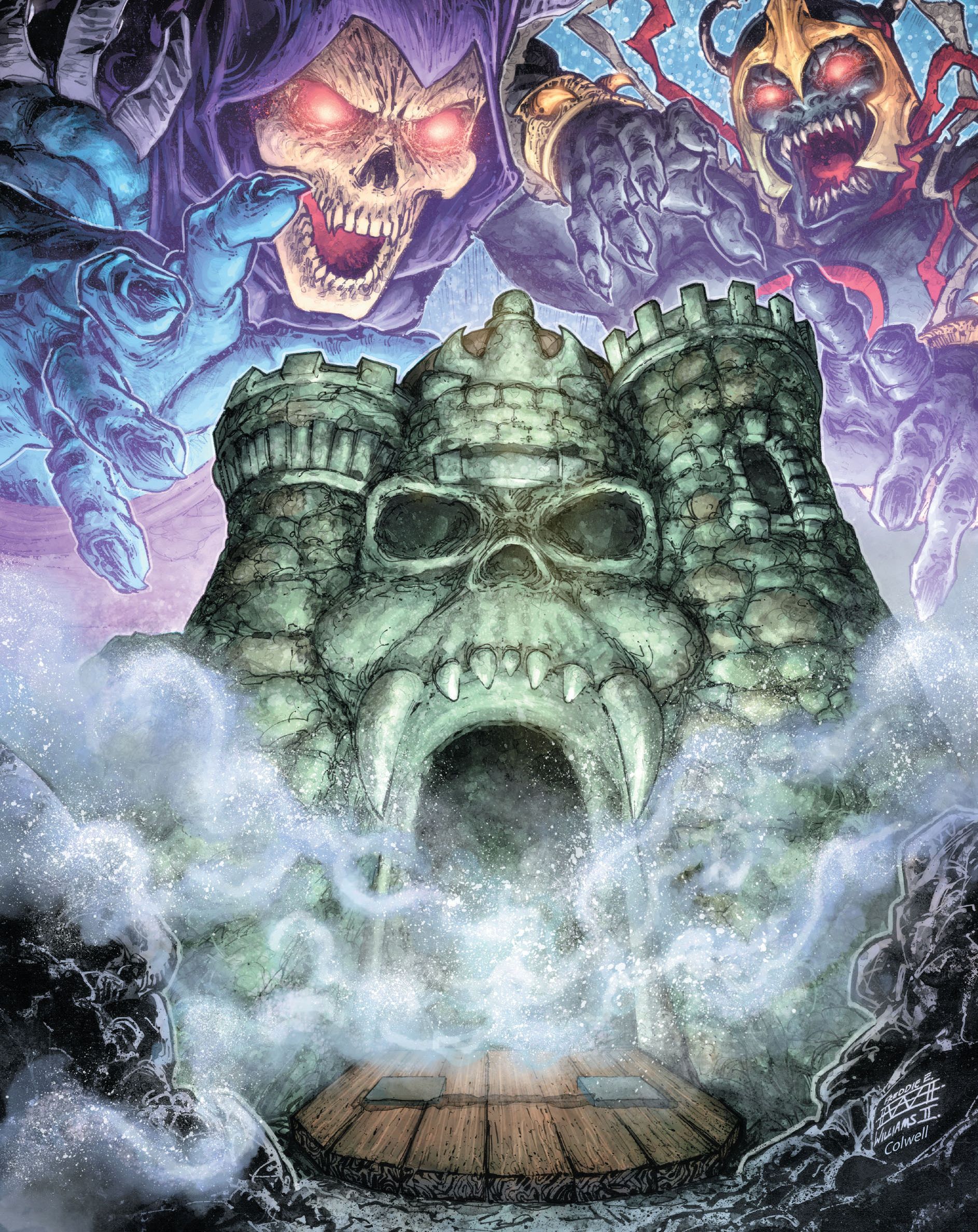 He-Man ThunderCats Issue #5