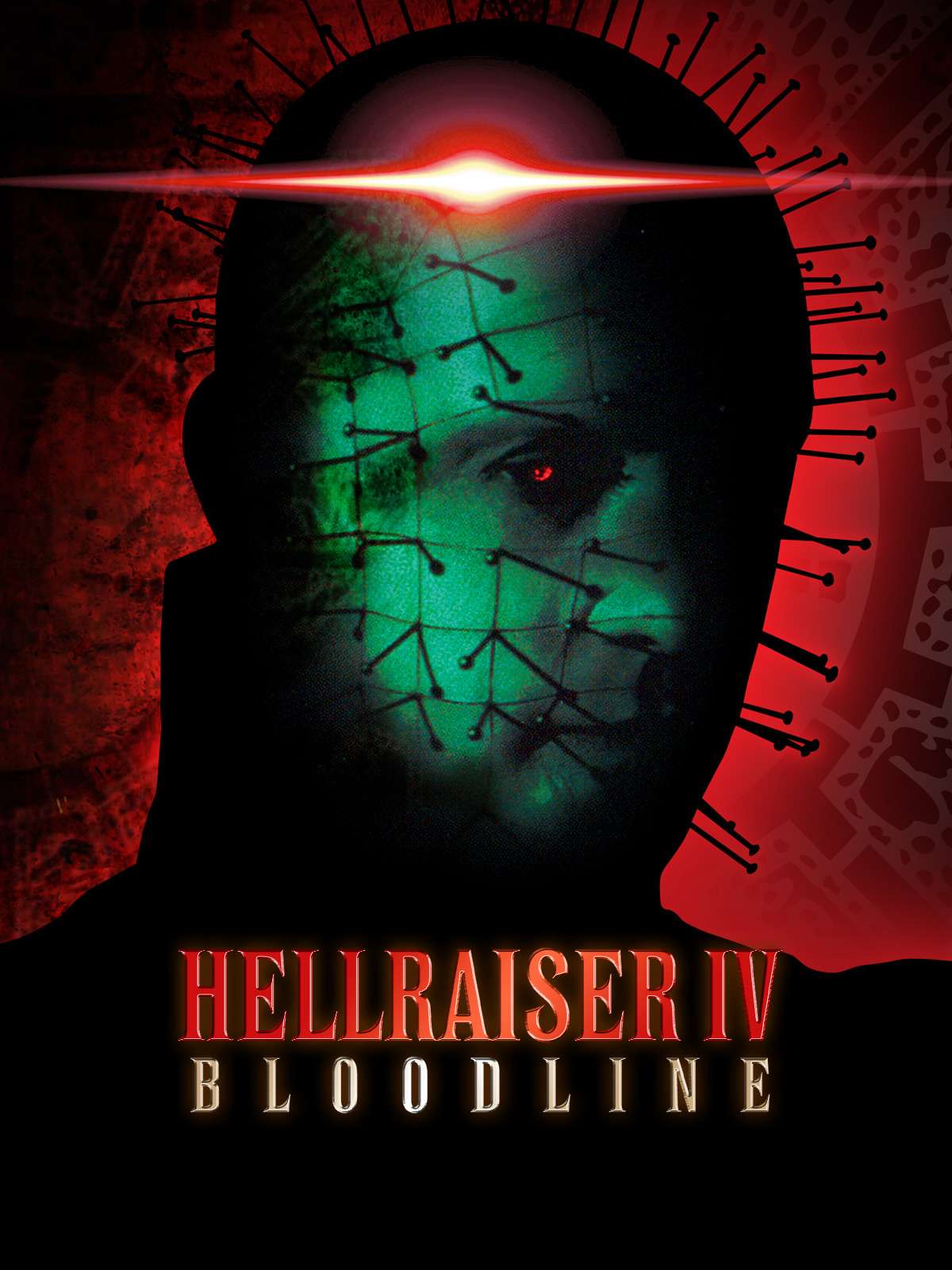 Hellraiser IV Bloodline Released in 1996