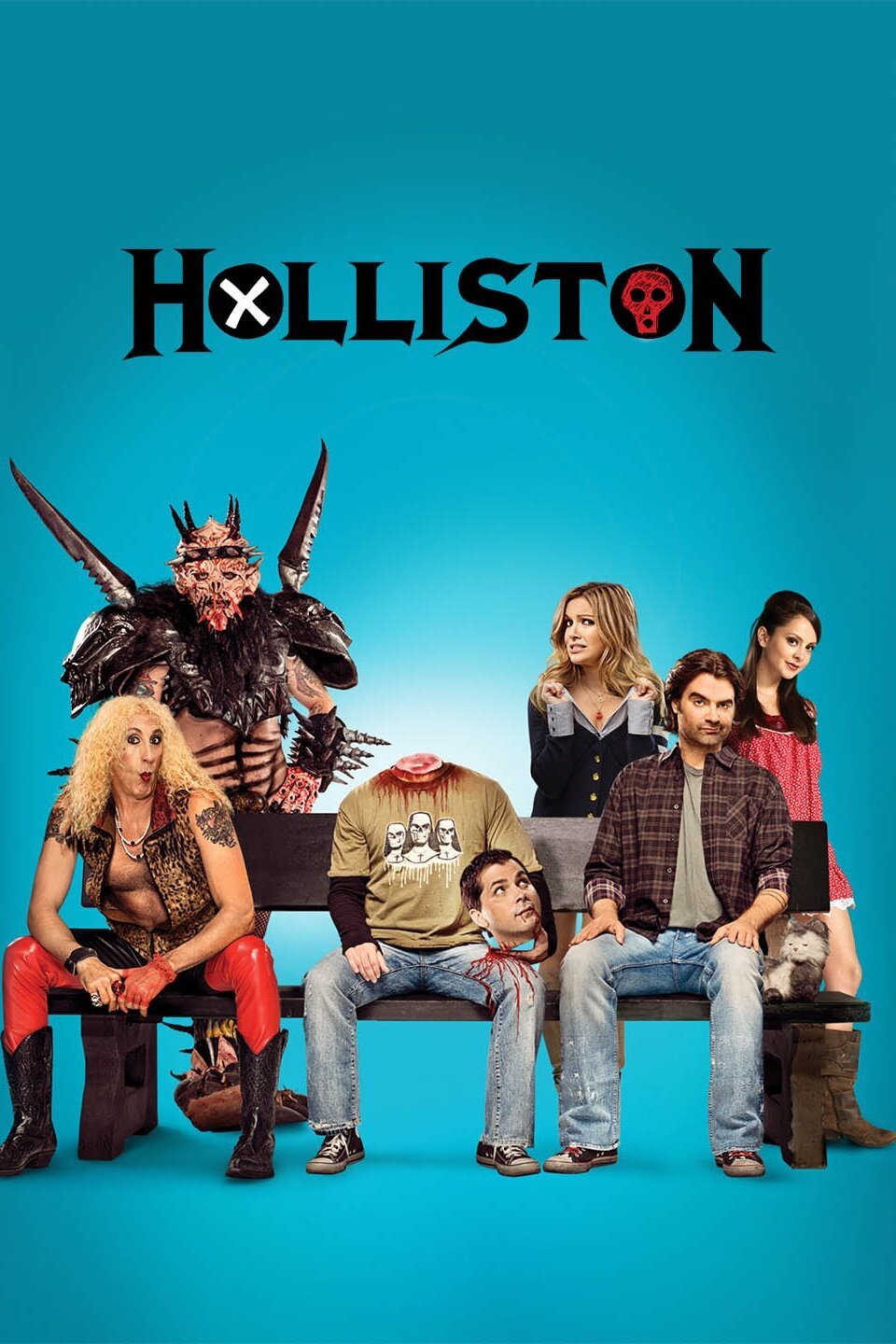 Holliston (2012)