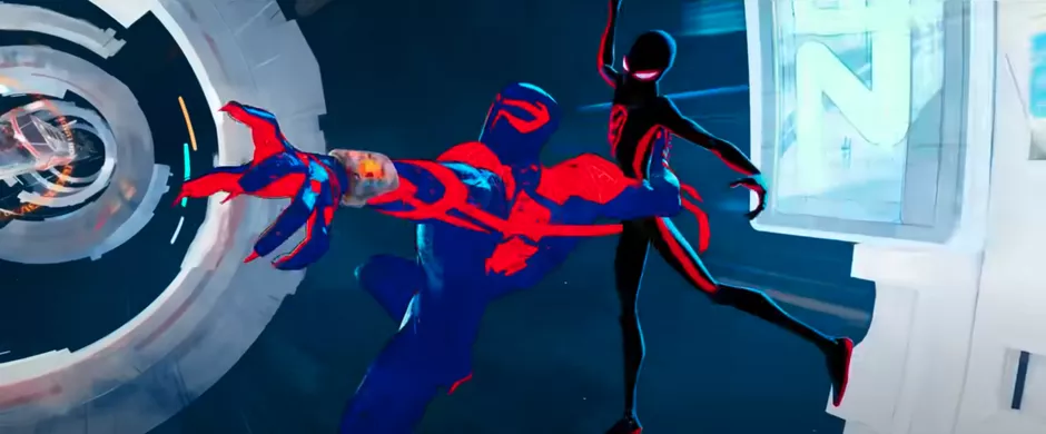 How Does Spider-Man 2099 Fit In Spider-Man Across the Spider-Verse