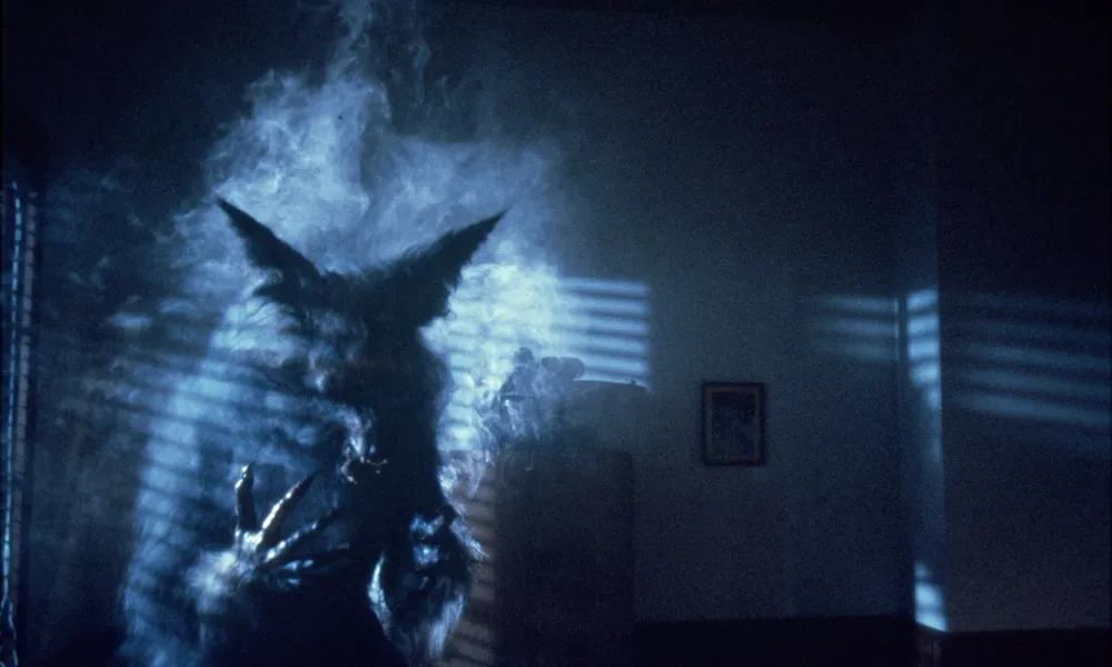 How about a werewolf film without werewolves