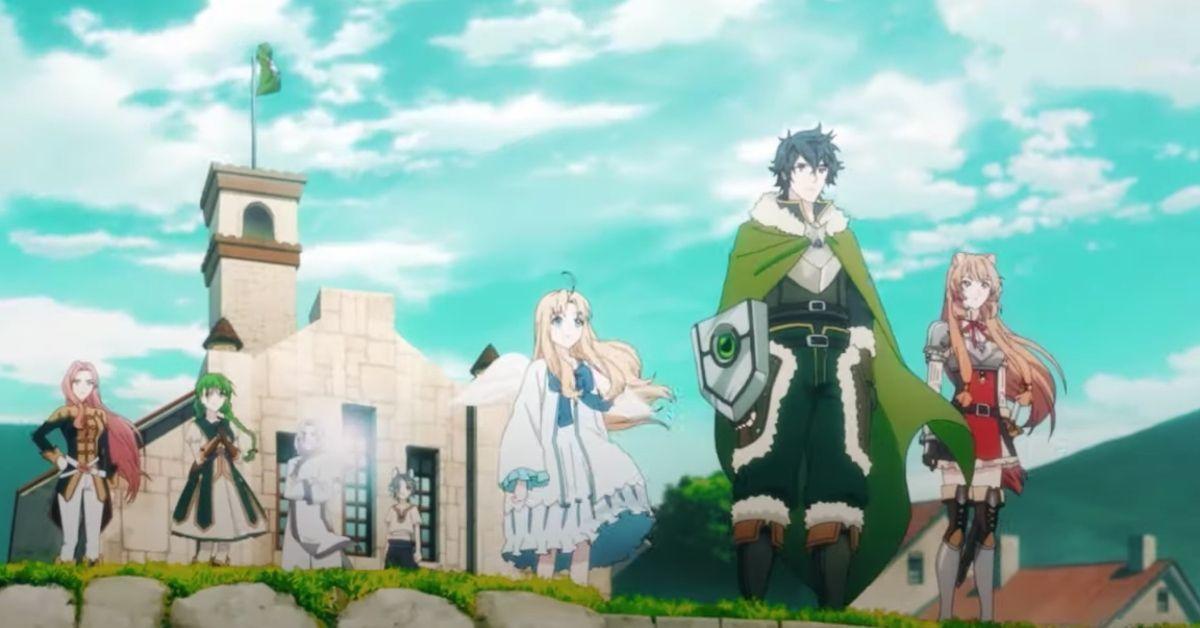 How soon will The Rising of the Shield Hero Season 2 be released