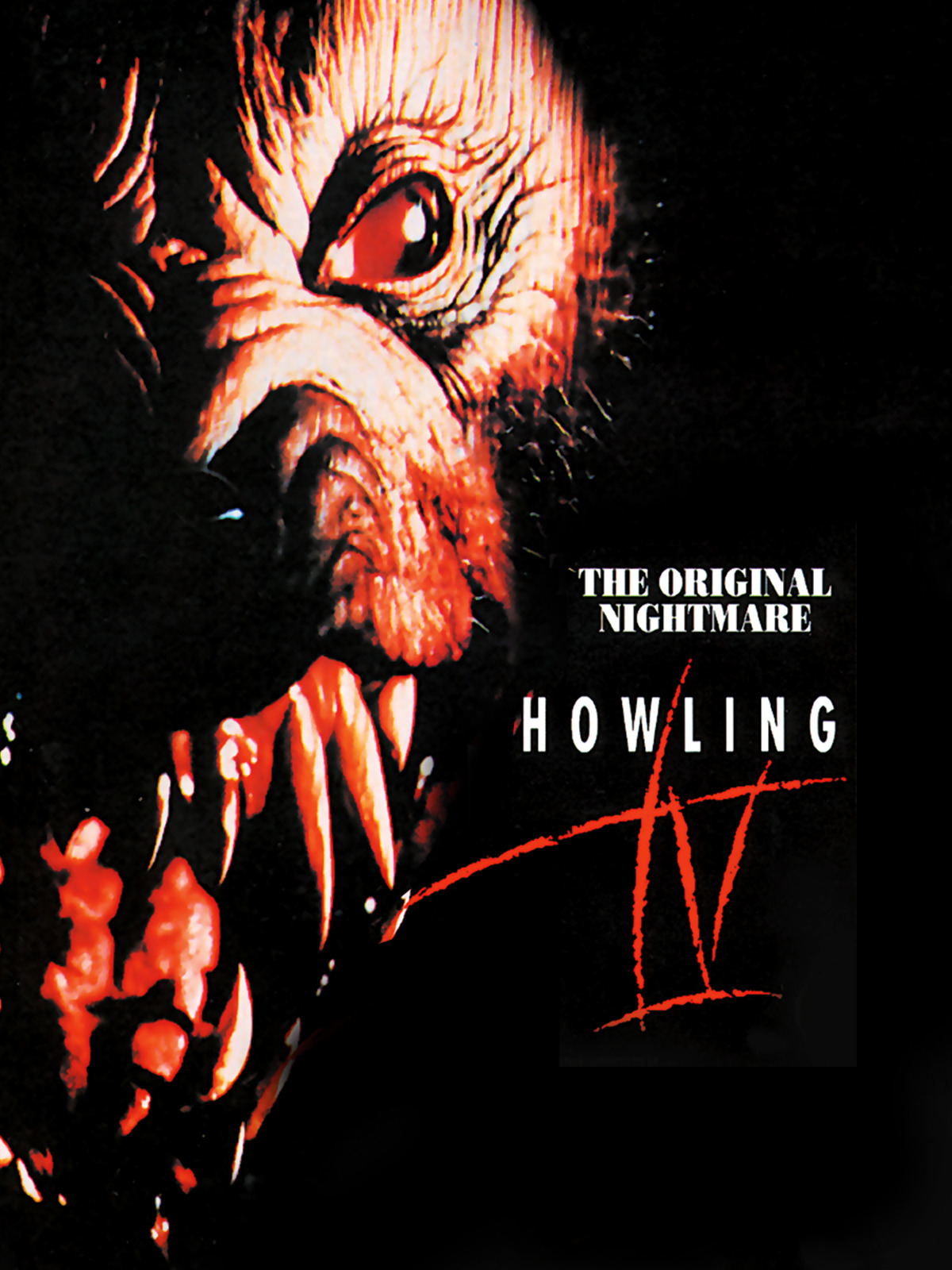 Howling IV The Original Nightmare (1988)