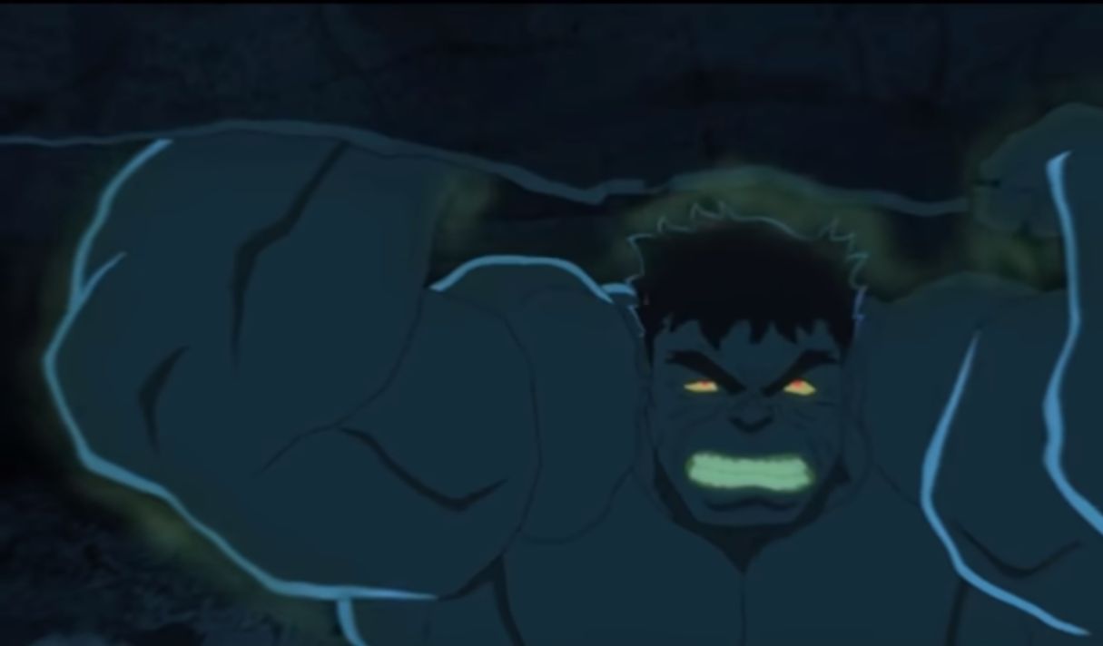 Hulk Is Forced To Prove His Strength Or Die Trying