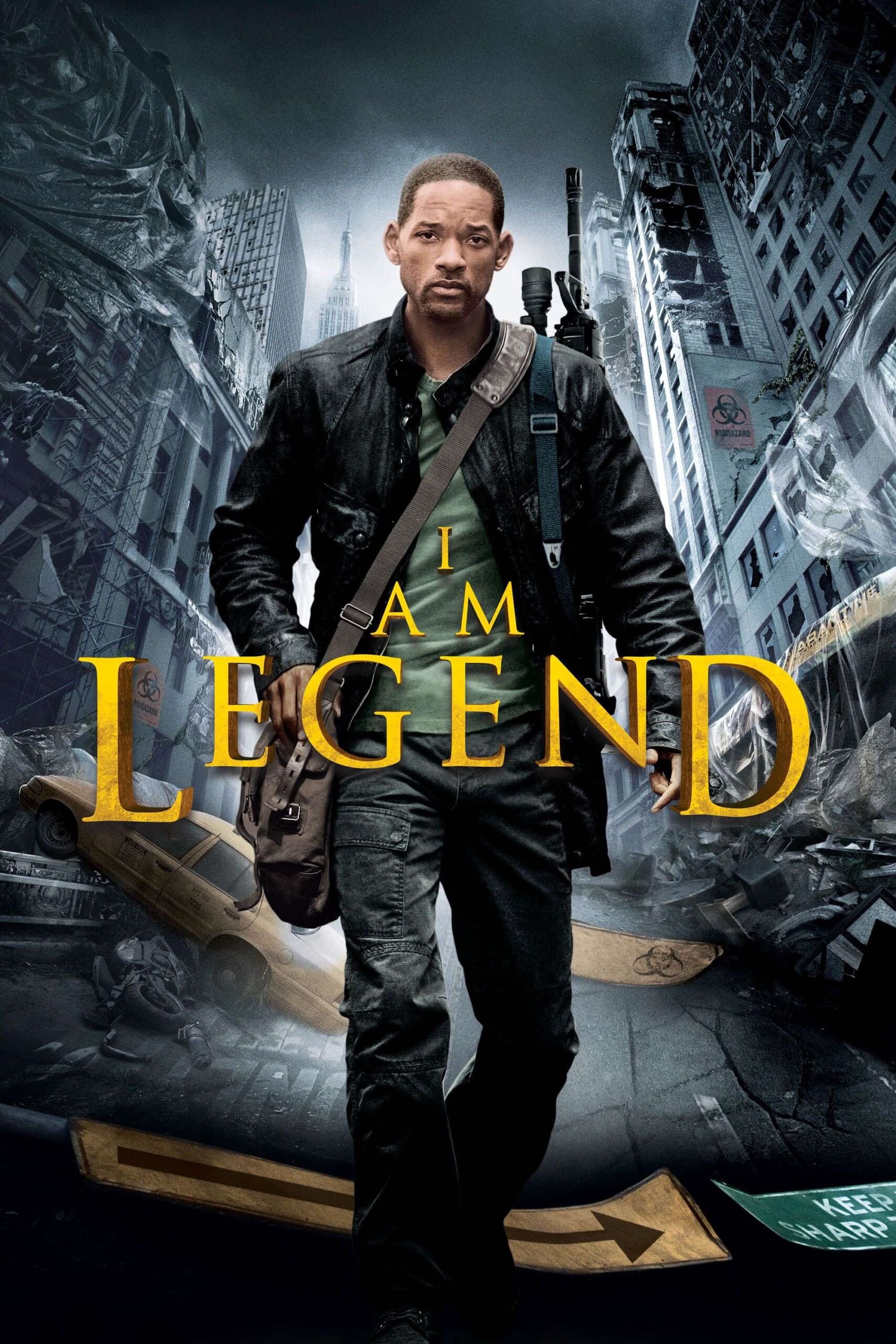 I Am Legend (2007)