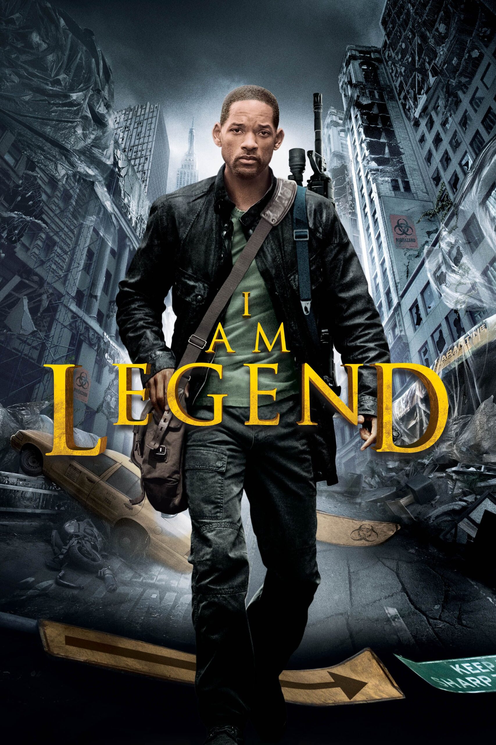 I Am Legend (2007)