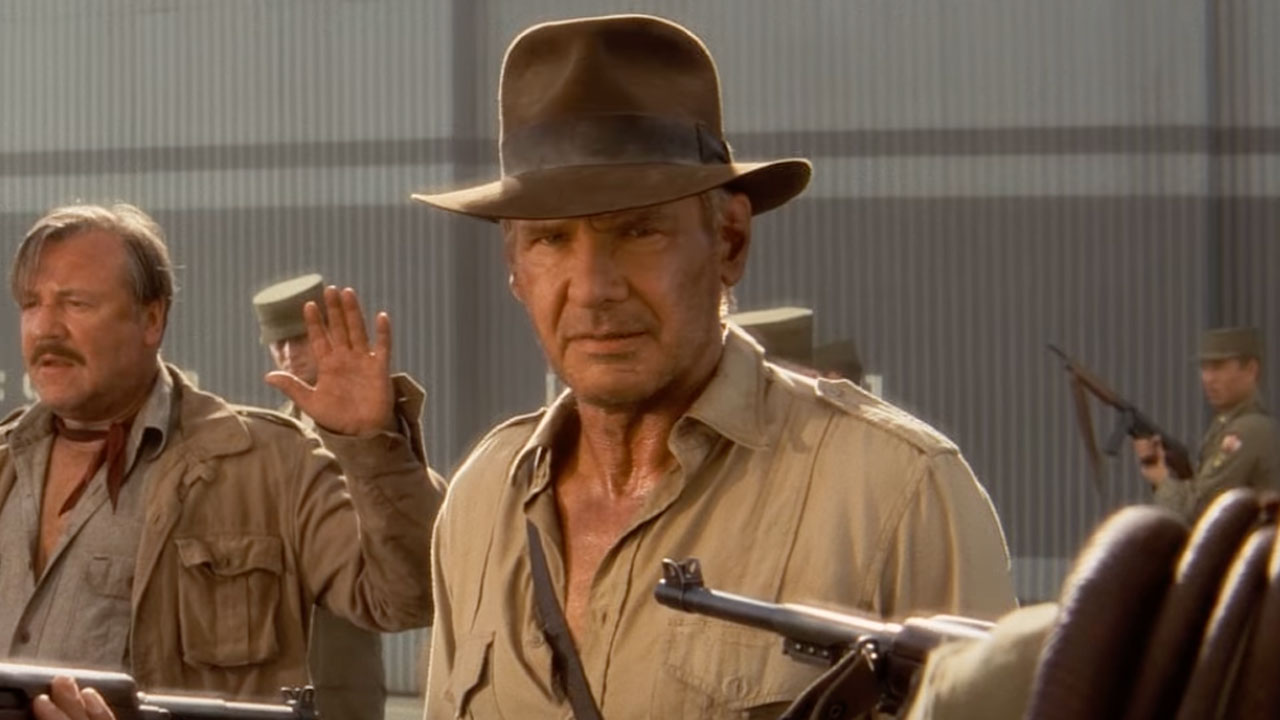 INDIANA JONES 5