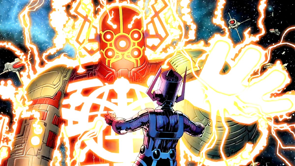 IS GALACTUS A CELESTIAL