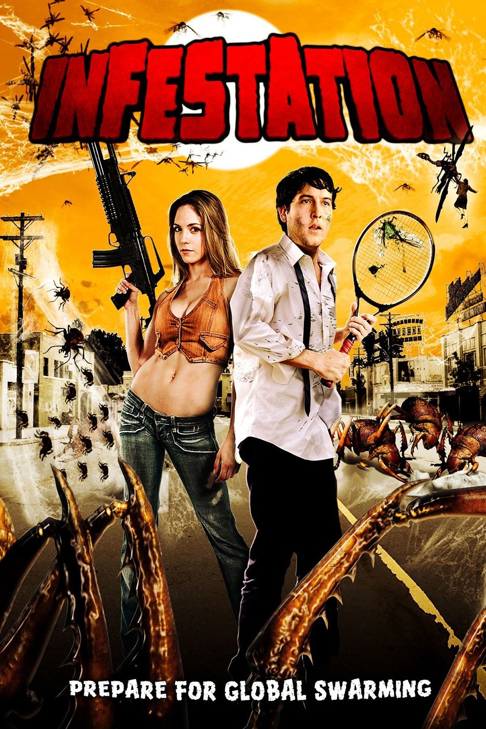 Infestation (2009)