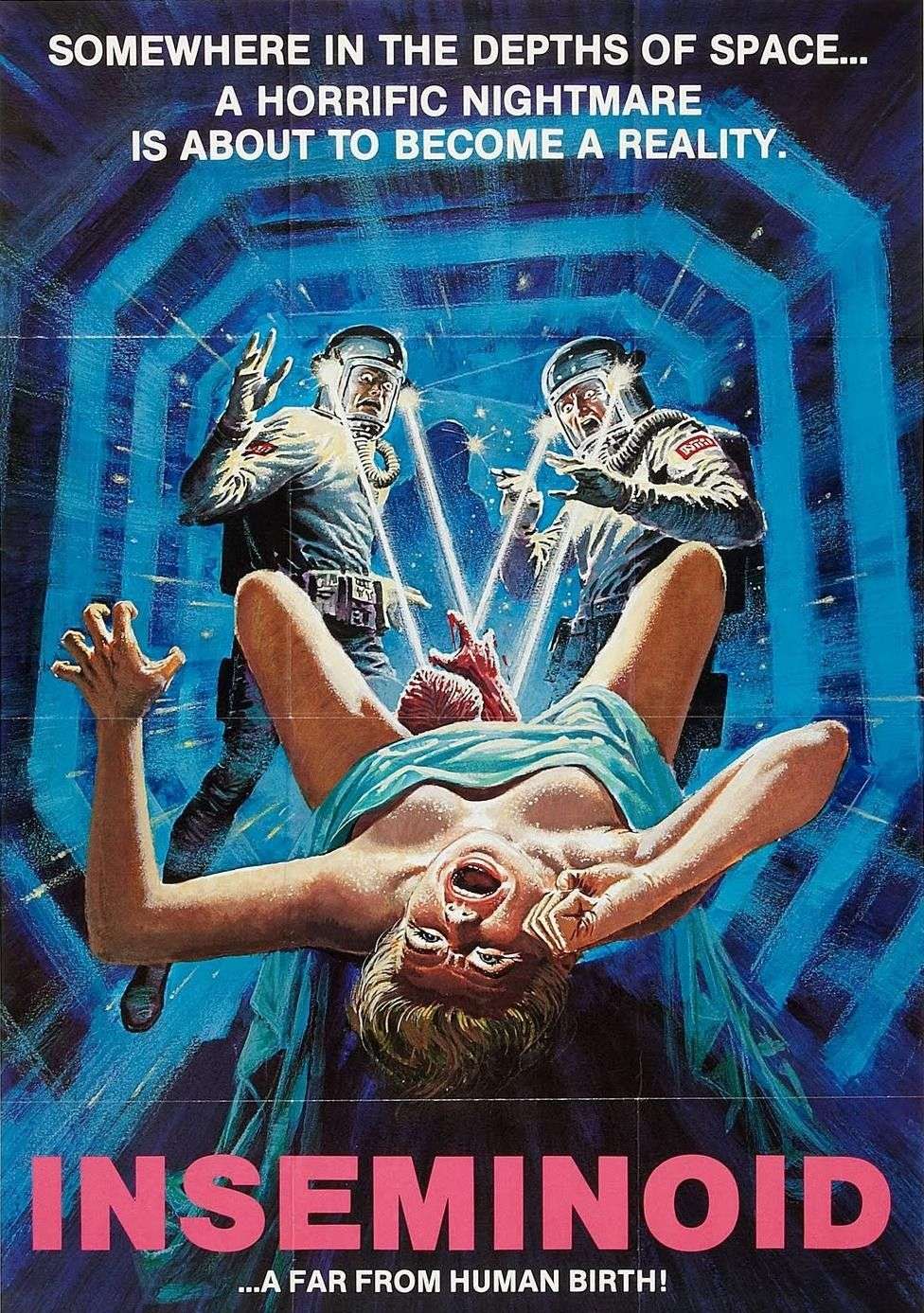 Inseminoid Released in 1981